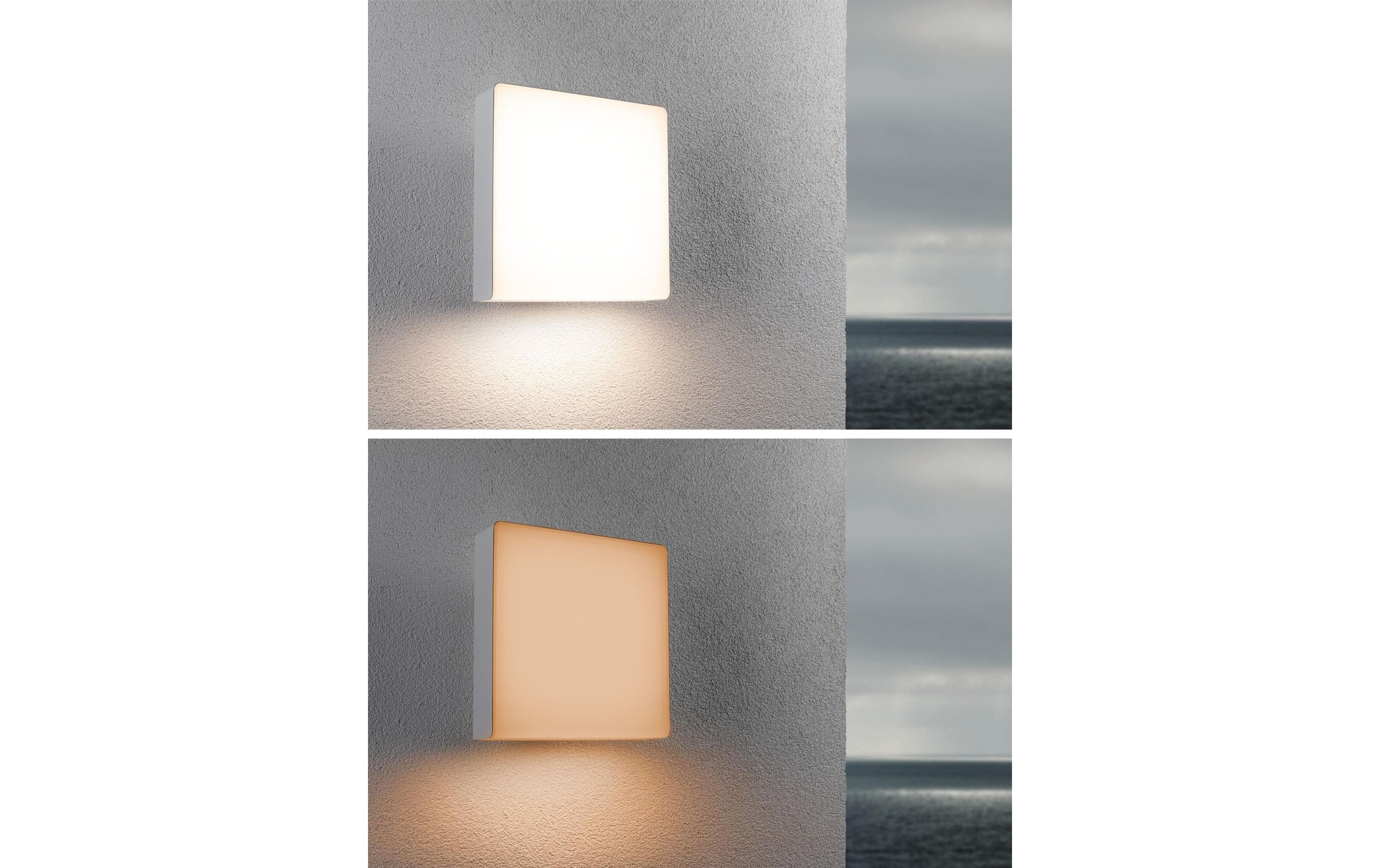 Paulmann LED Aussen-Wandleuchte »Azalena, Smart Home Zigbee 3.0«, 1 flammig