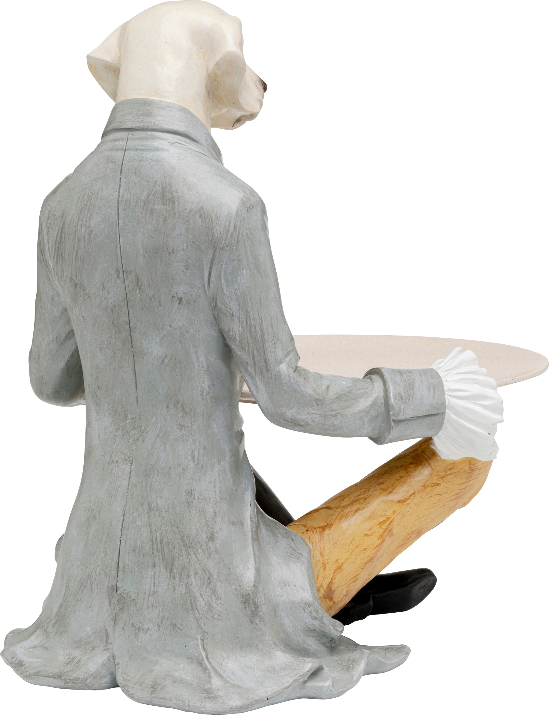 Kare Design Figurine de décoration »Gentleman Dog Tray« verschiedene Grössen