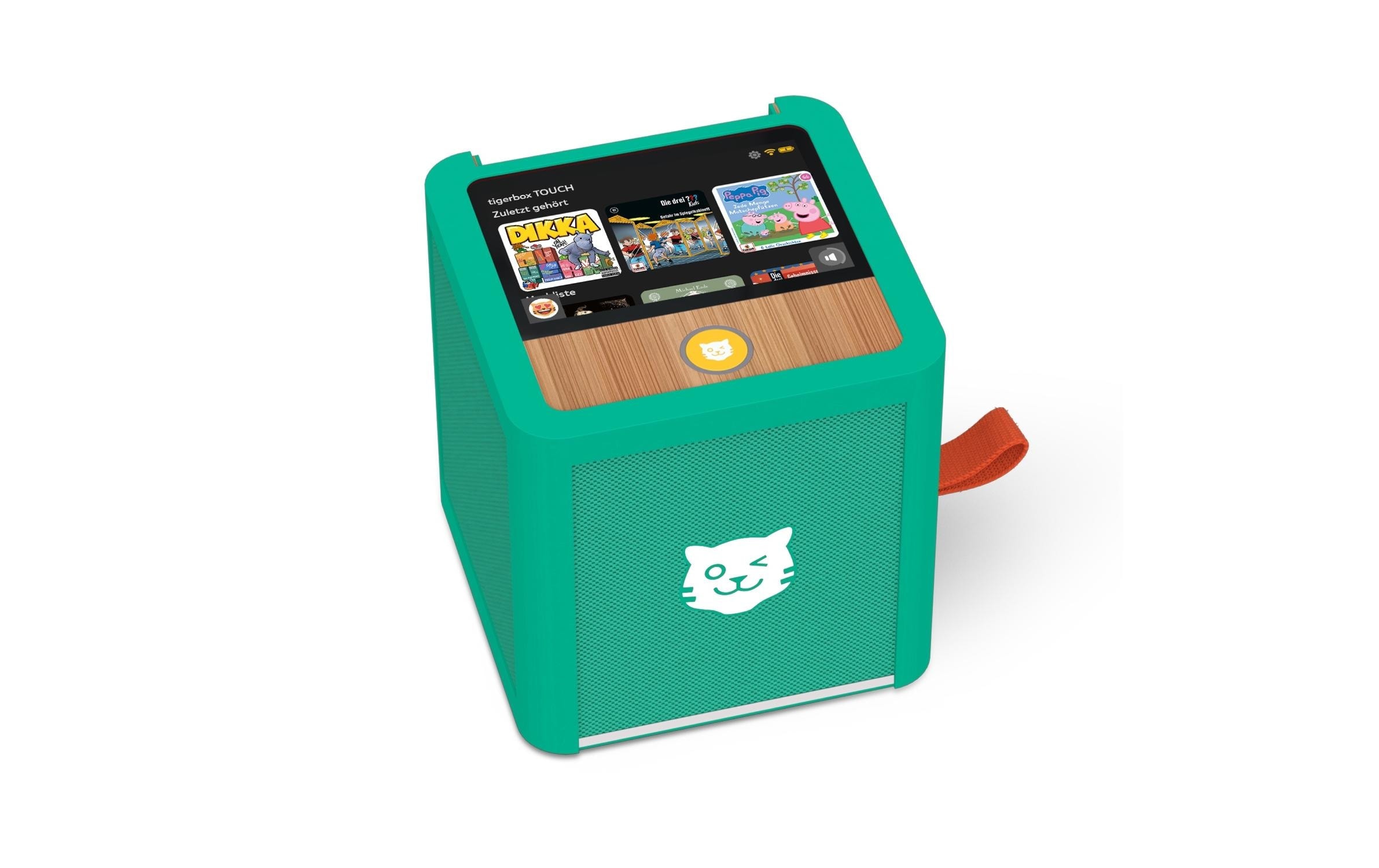 TigerMedia Lautsprecher »Tigerbox Touch Plus Swiss Edition«