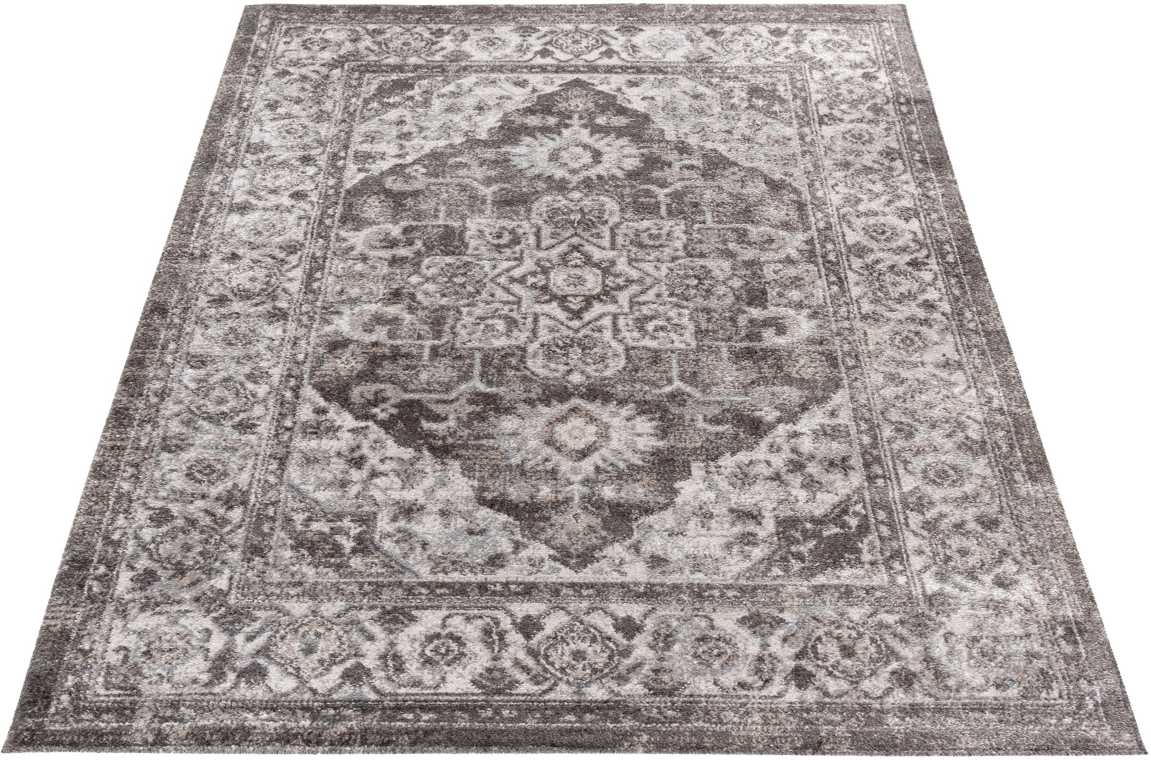 Image of Sehrazat Teppich »ANTIK 4050«, rechteckig, 6 mm Höhe, Wohnzimmer, Kurzflor in Orient-Optik bei Ackermann Versand Schweiz