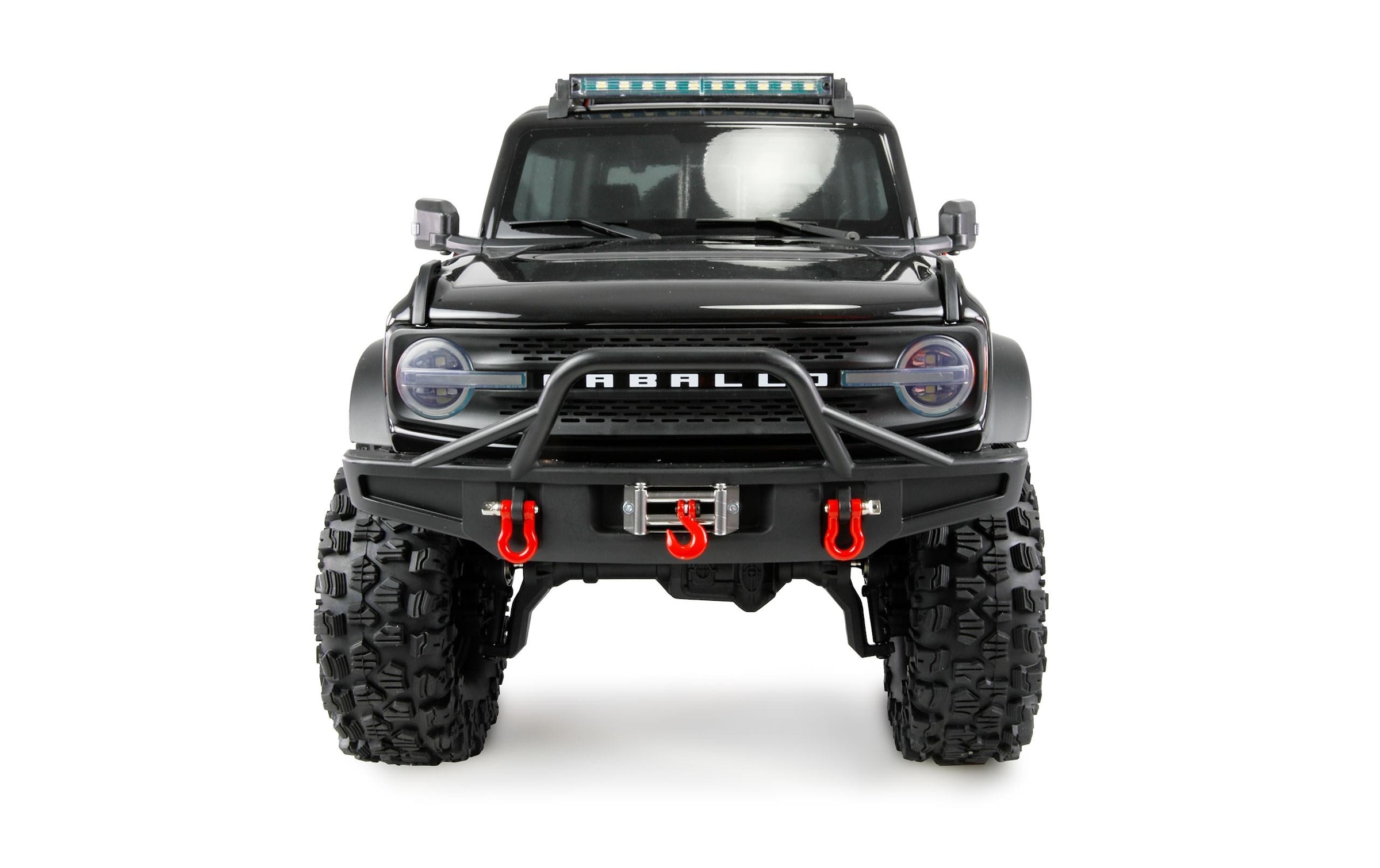 Amewi RC-Auto »AMXRock CT10 Caballo 4WD«