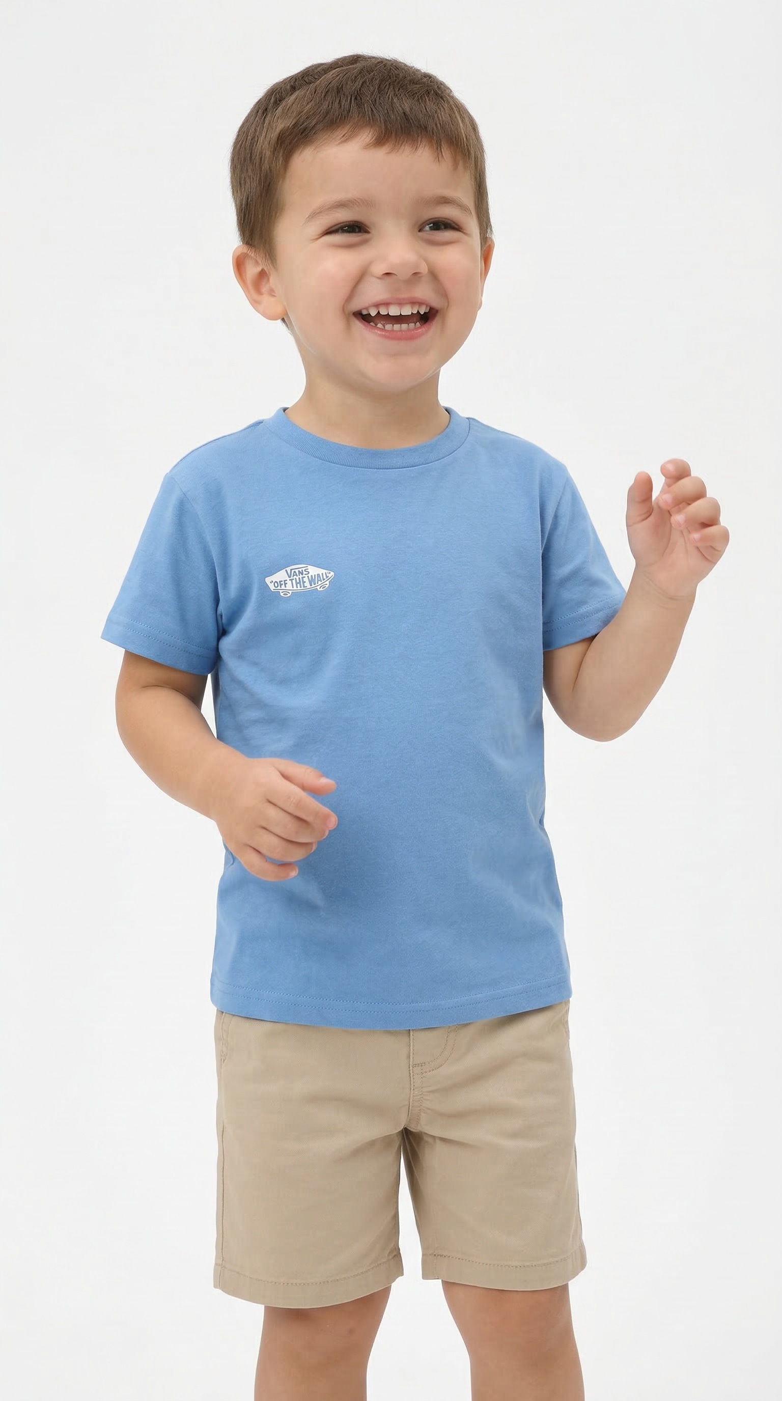 Image of Vans T-Shirt "DOUBLE STANDARD SS"