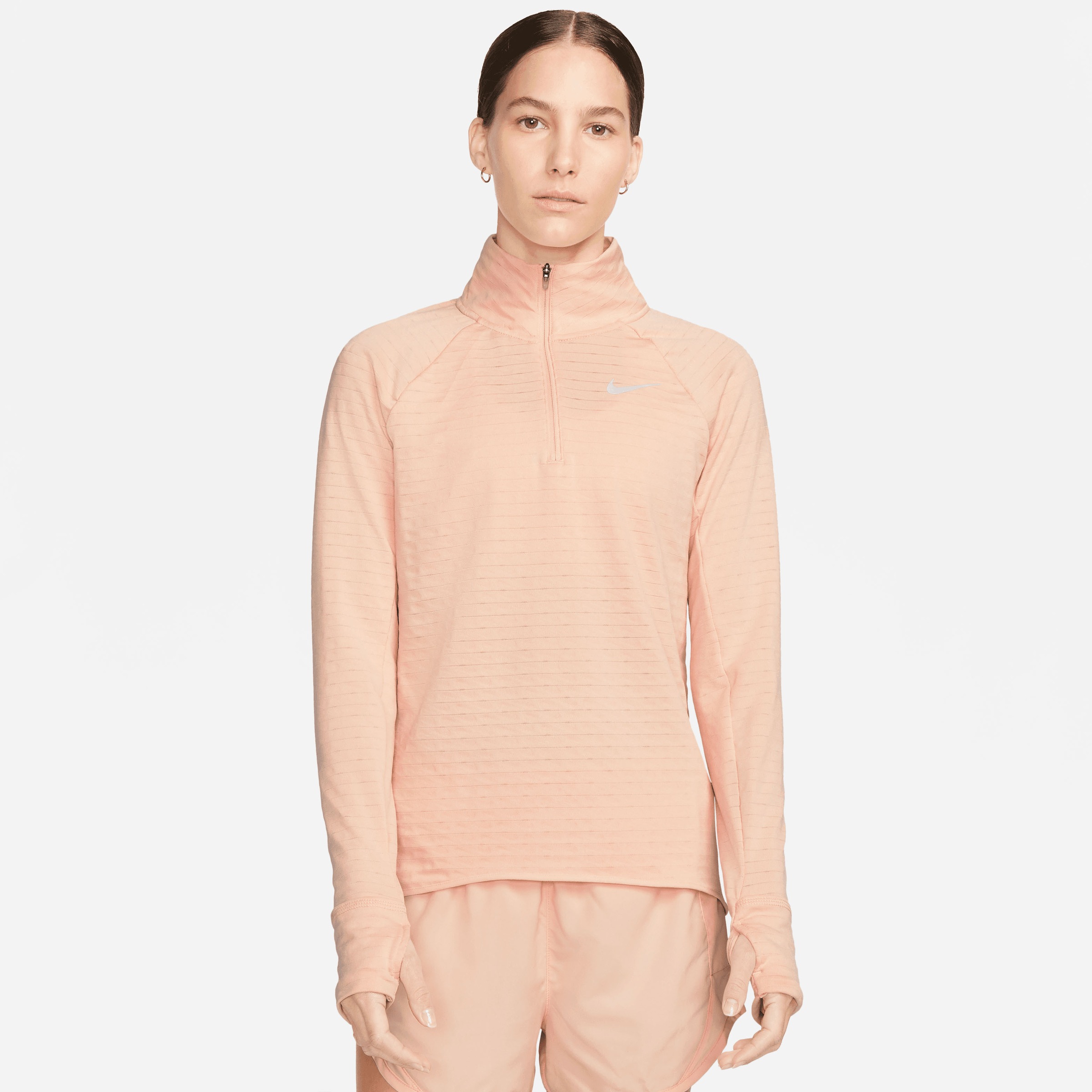 Nike Laufshirt »Therma-FIT Element Women's 1/-Zip Running Top« kaufen