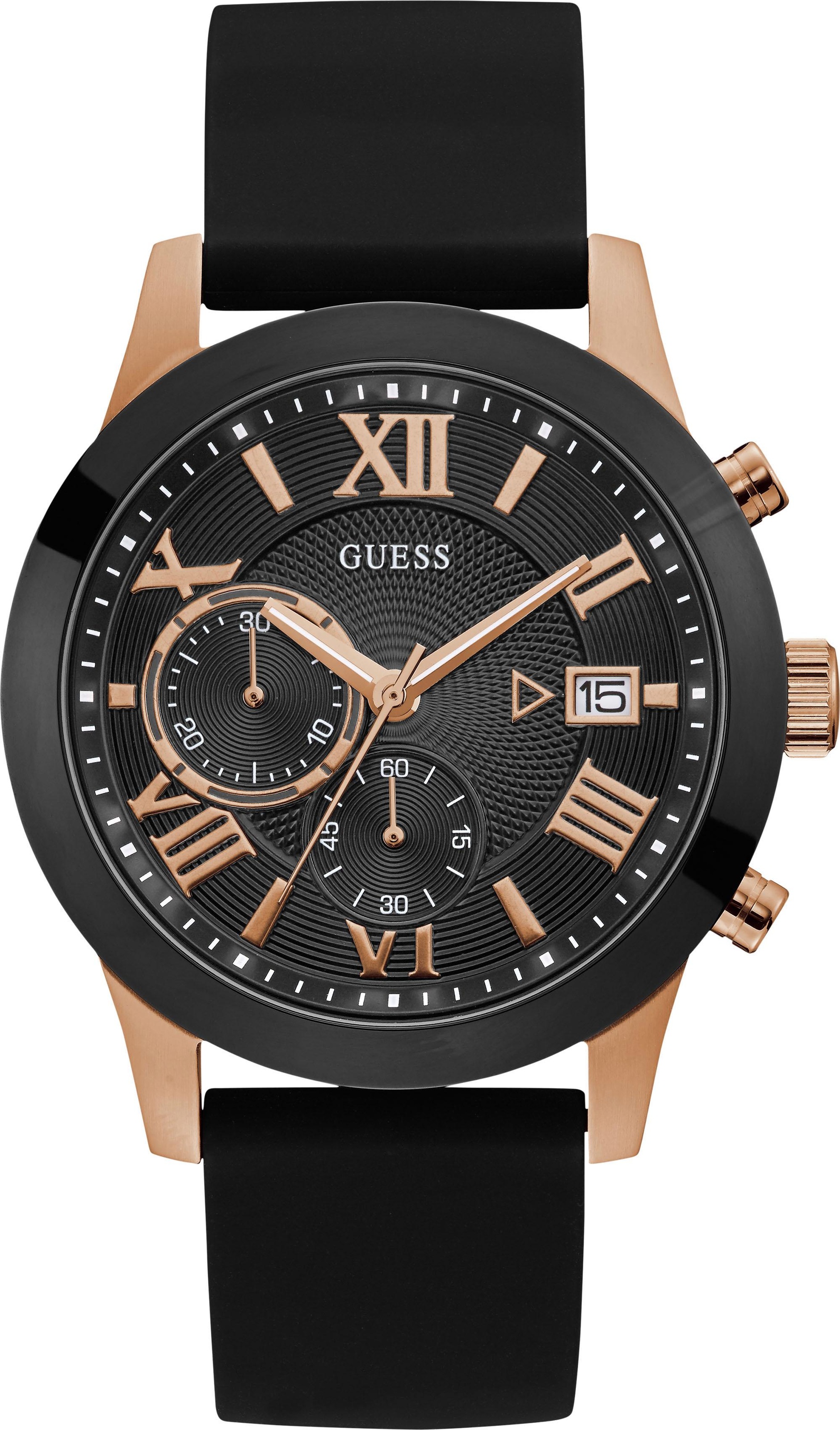 Image of Guess Chronograph »ATLAS, W1055G3« bei Ackermann Versand Schweiz