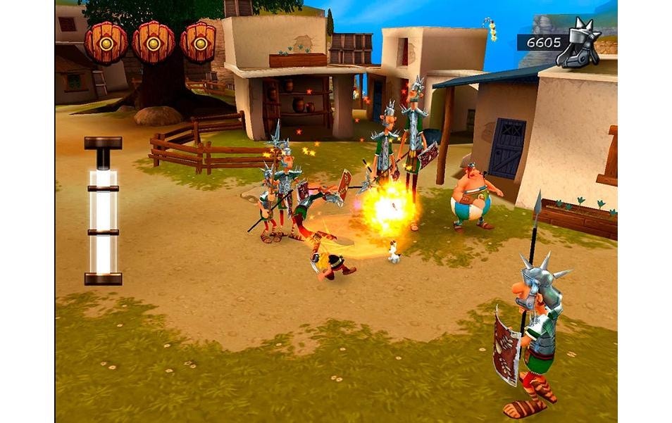 Spielesoftware »GAME Asterix & Obelix XXL: Romaster«, PlayStation 4
