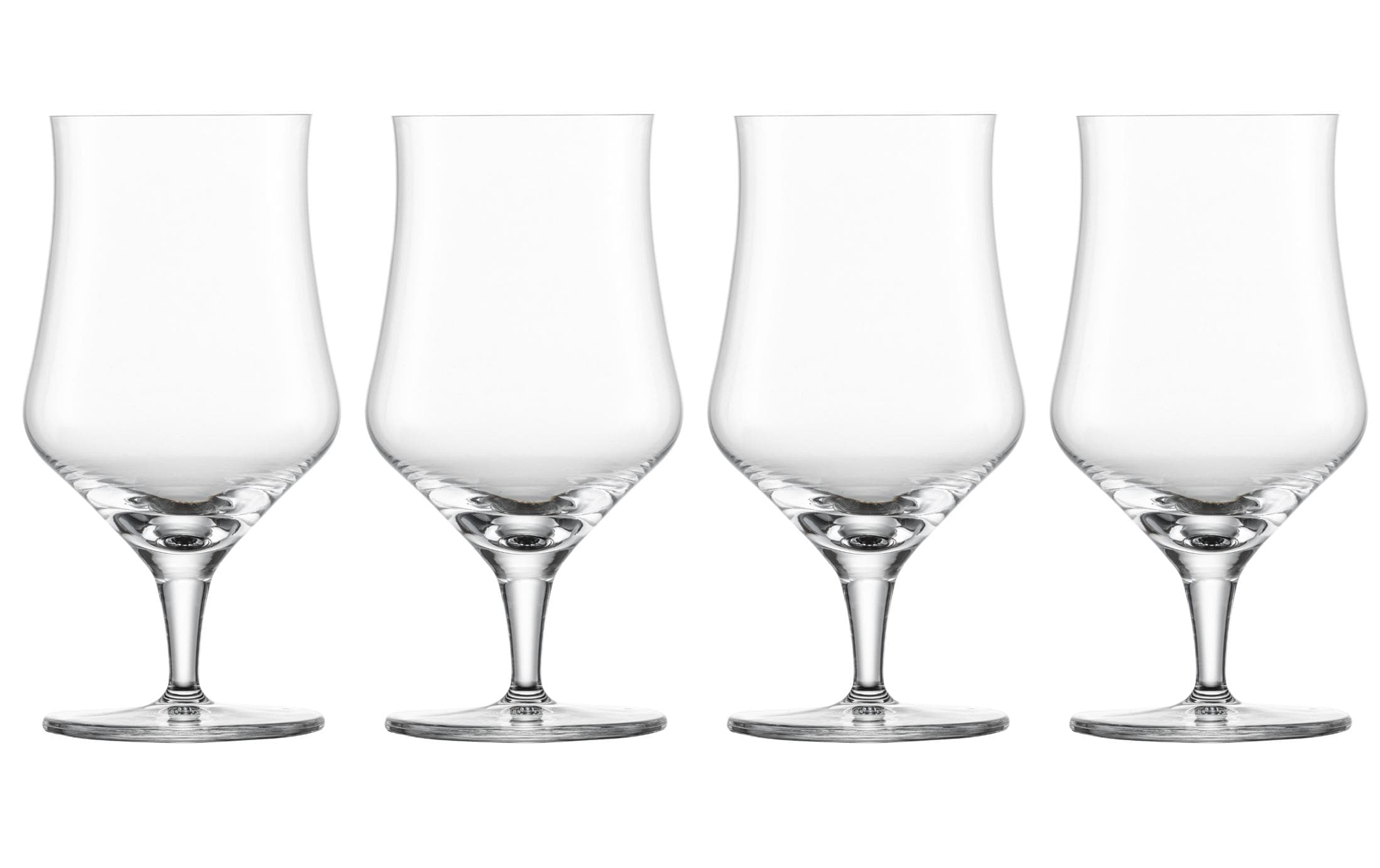 Image of SCHOTT-ZWIESEL Bierglas "Basic Craft 300 ml, 4 Stück"