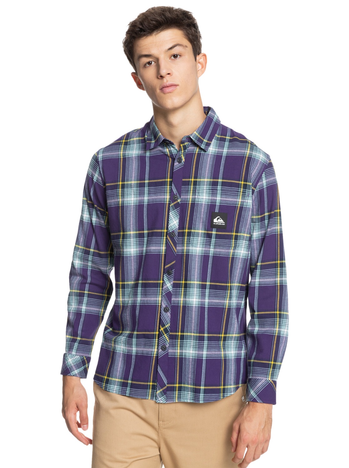 Image of Quiksilver T-Shirt »Ark Hale« bei Ackermann Versand Schweiz