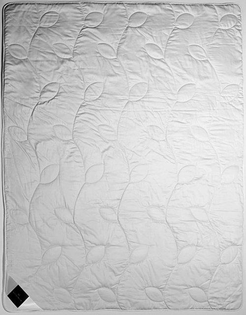 Image of billerbeck Einziehdecke »Miami«, leicht, Füllung 70% Seide (Wildseide), 30% Schurwolle, Bezug 100% Baumwolle, Satin, mit Seidenfinish, Öko-Tex Standard 100, (1 St.) bei Ackermann Versand Schweiz