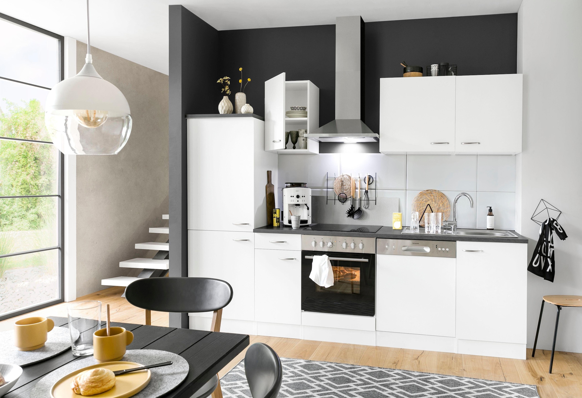 OPTIFIT Seitenschrank »Parare« Breite 60 cm