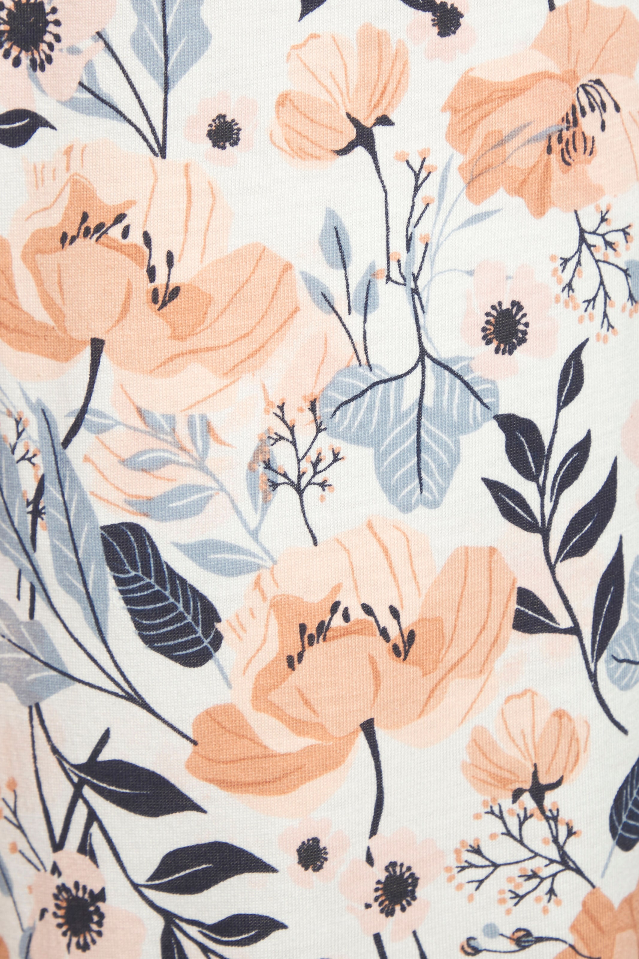 Vivance Dreams Pantalon de pyjama  mit schönem Allover-Druck