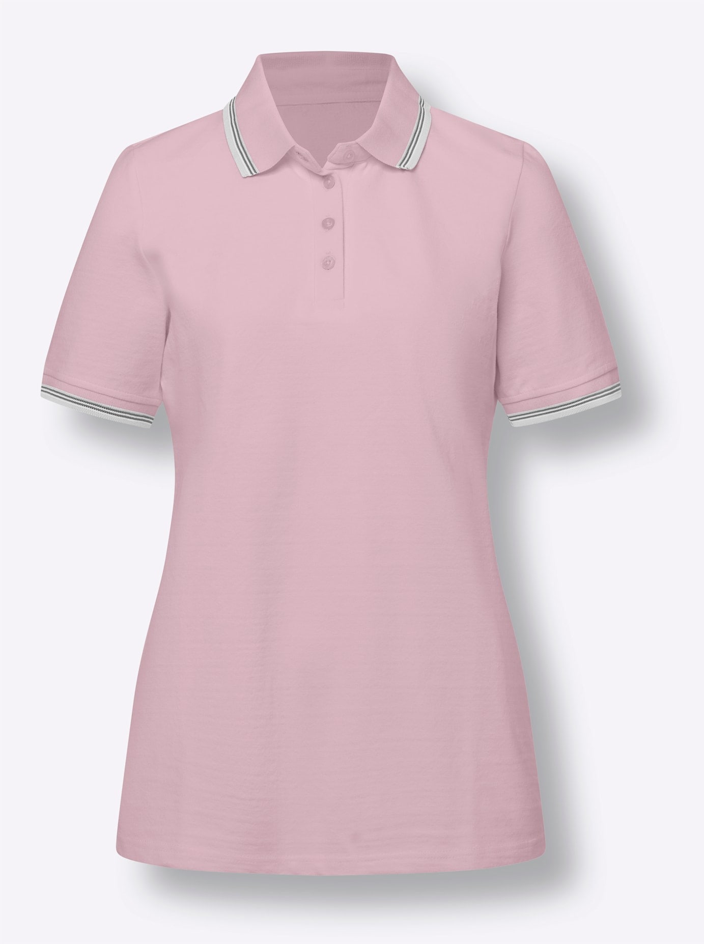 Classic Basics Poloshirt »Poloshirt«, (1 tlg.)