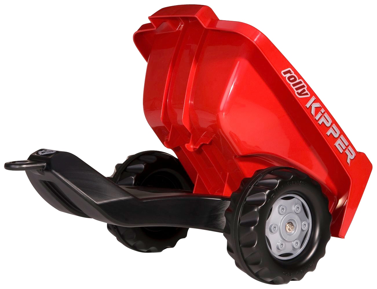 rolly toys® Kinderfahrzeug-Anhänger »Kipper II«, für Trettraktoren