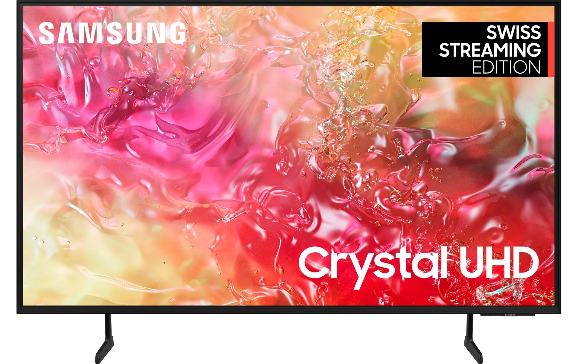 Image of Samsung LCD-LED Fernseher "UE43DU7170 UXXN 43, 384" 108 cm/43 ″