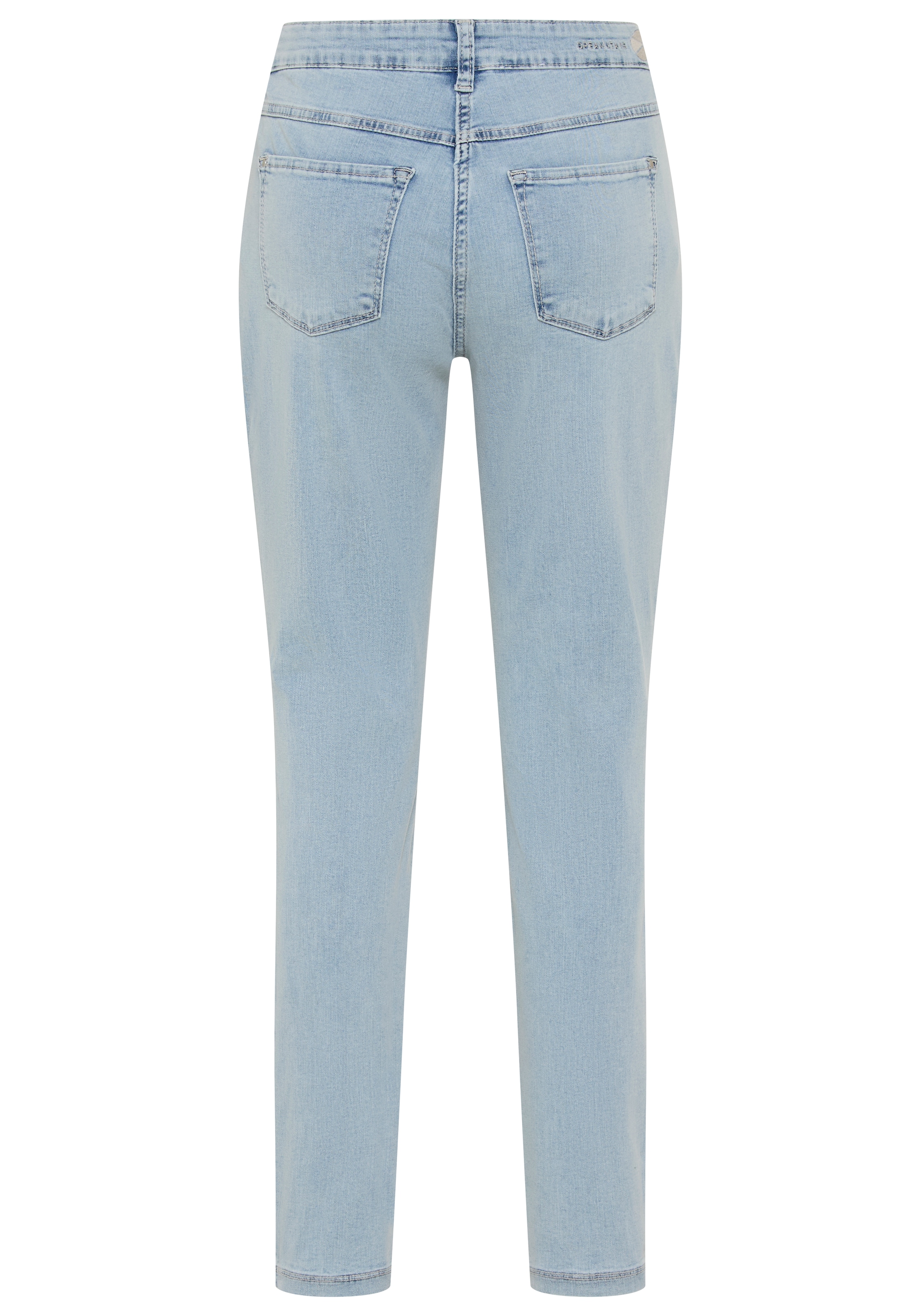 MAC Skinny-fit-Jeans »Dream Skinny« in hochelastische Qualität für den perfekten Sitz