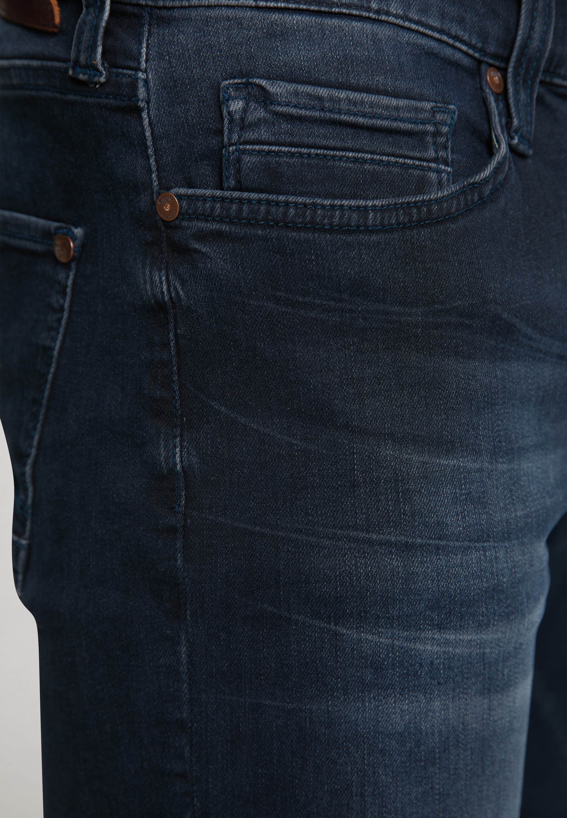 MUSTANG Jeans slim »Vegas« im Five-Pocket Style