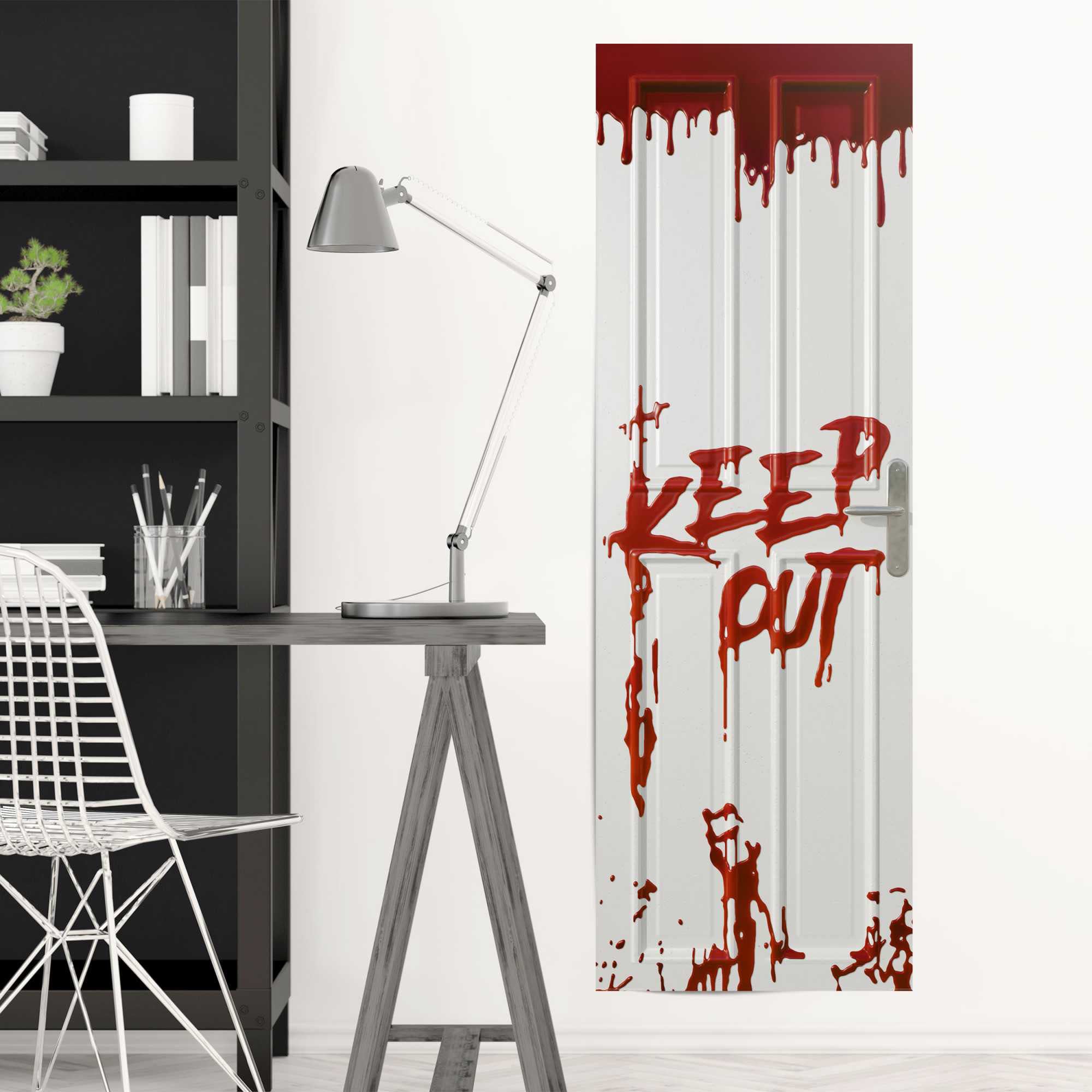 Reinders! Poster »Keep Out«, (1 St.)