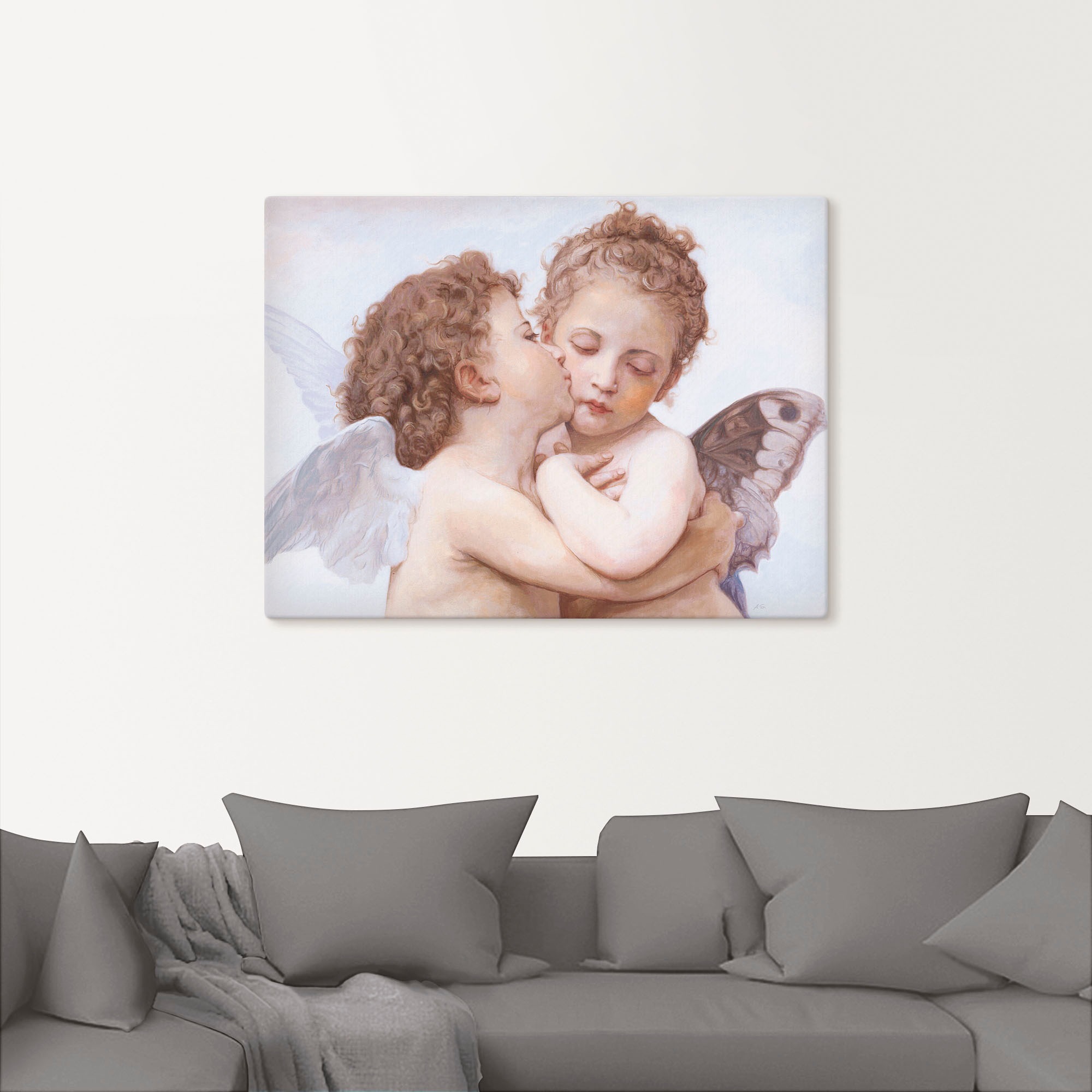 Artland Wandbild »Engel«, Spirituelle Bilder, (1 St.), als Leinwandbild, Poster, Wandaufkleber in verschied. Grössen