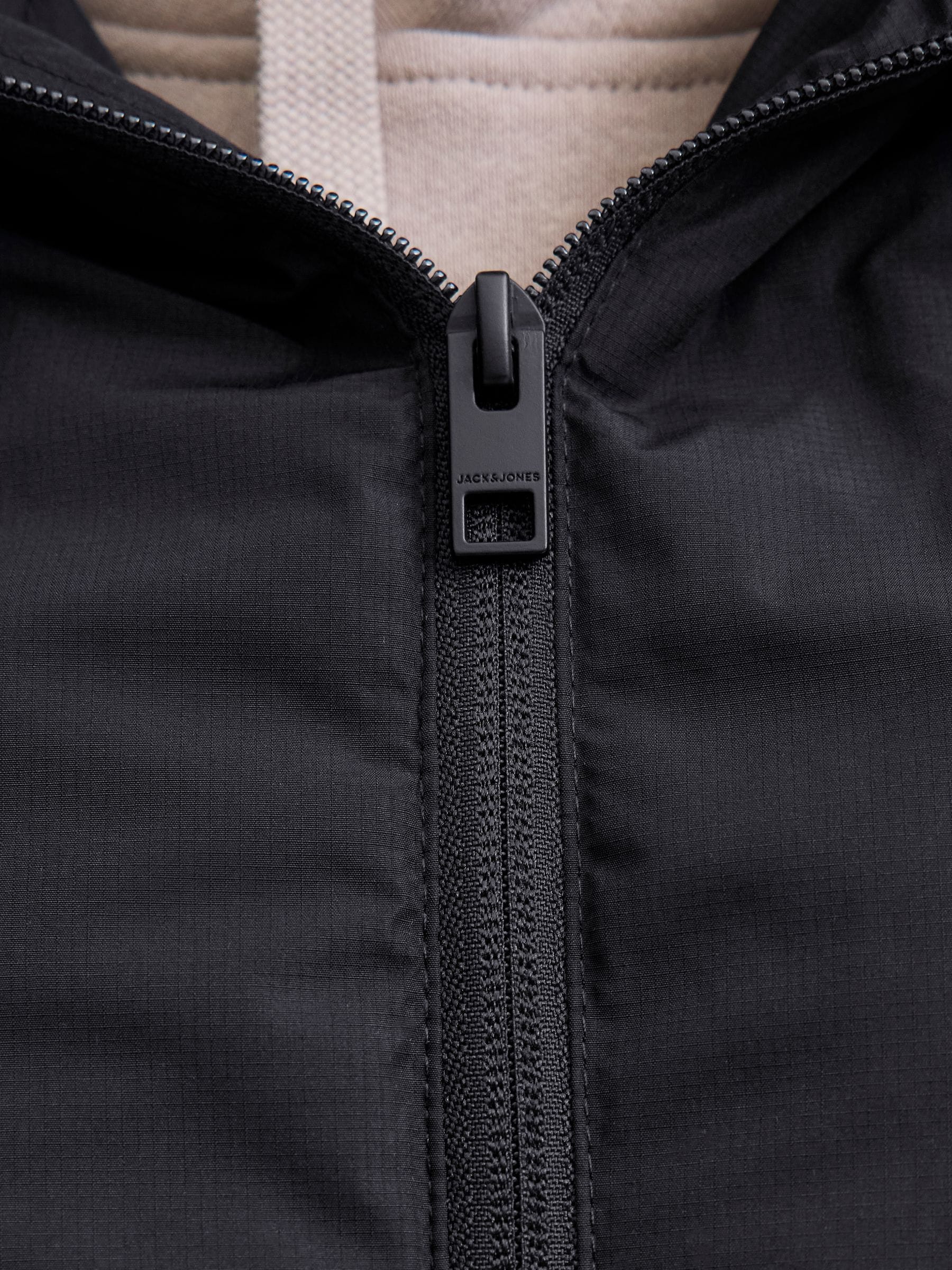 Jack & Jones PlusSize Gilet matelassé »JJESOHO BODYWARMER COLLAR SN PLS«