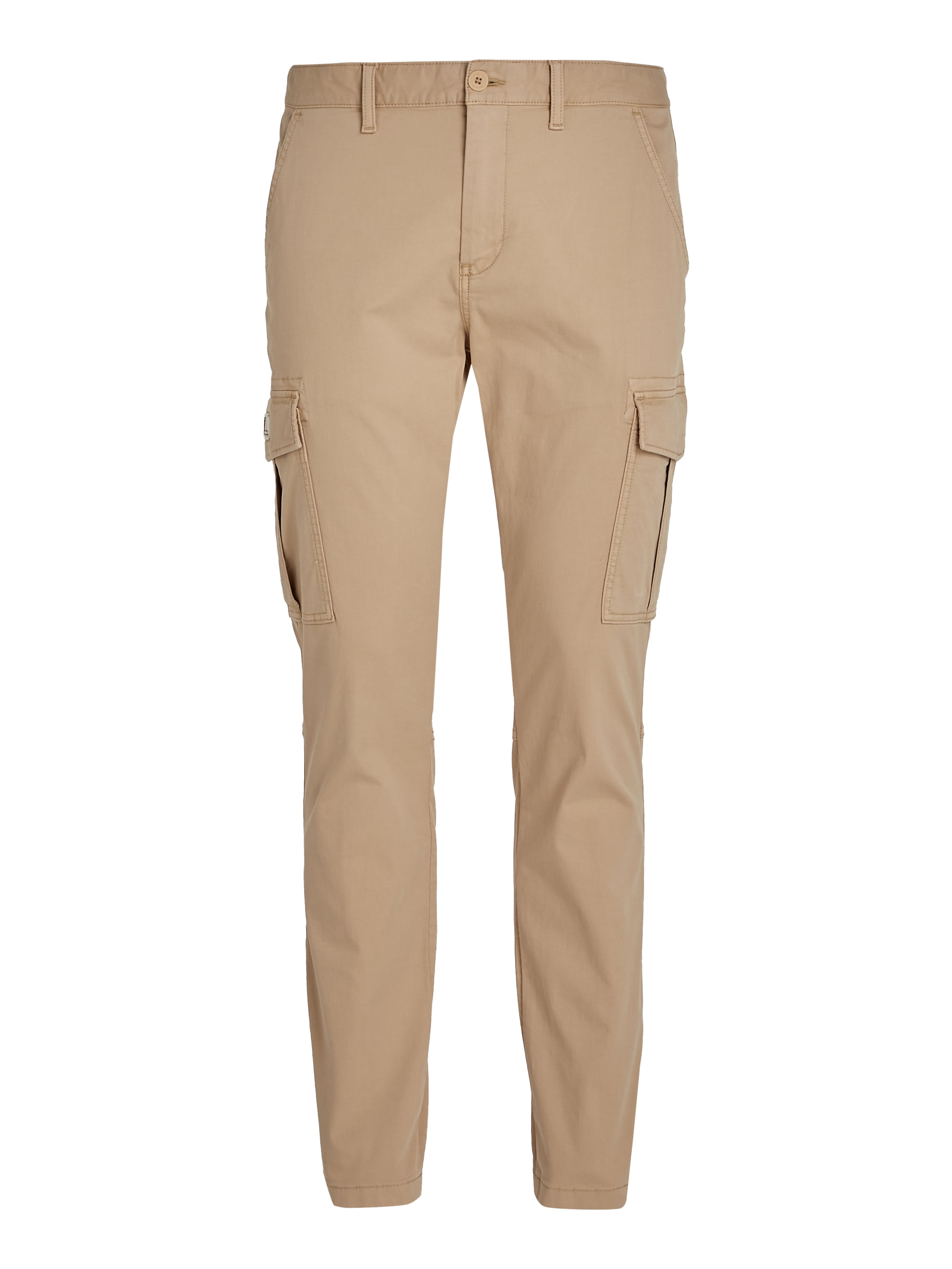 Tommy Jeans Cargohose »TJM AUSTIN LIGHTWEIGHT CARGO«, mit Logoprägung