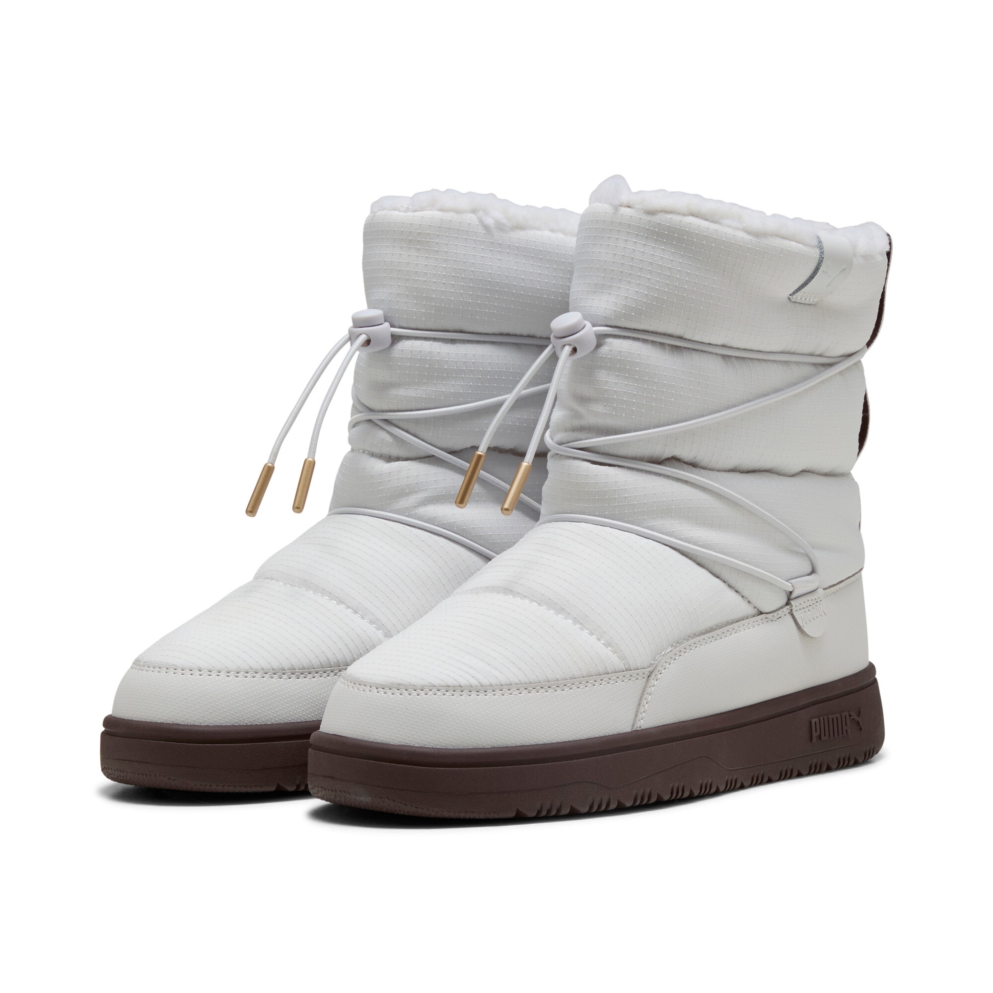 PUMA Winterboots »SNOWBAE WNS«  Moonboots, Winterstiefel, wasserdicht,wärmend
