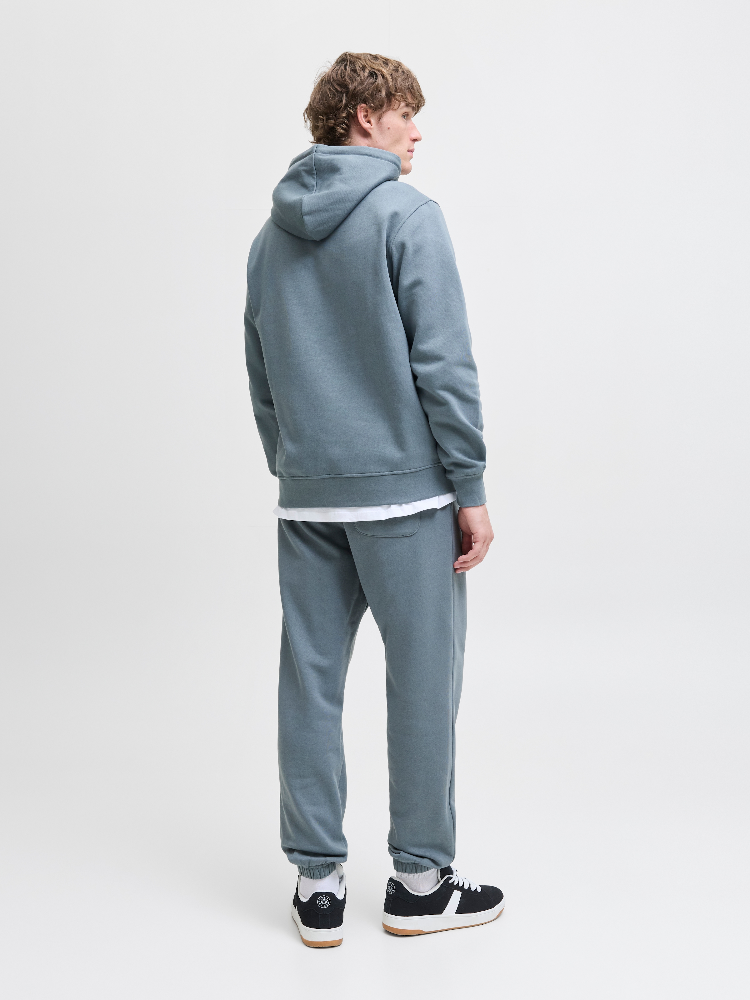 Jack & Jones Kapuzensweatshirt »JJESOHO SWEAT HOOD NOOS«