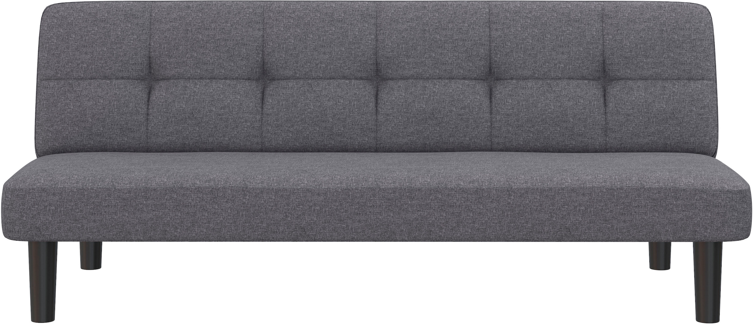 Dorel Home Schlafsofa »Alby«, verschiedene Farbvarianten erhältlich, Sitzhöhe 36 cm, Breite 90 cm