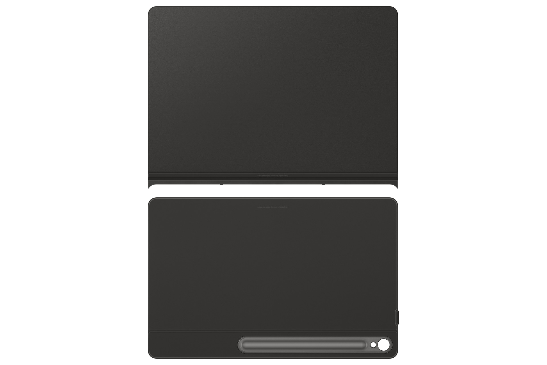 Samsung Housse pour tablette »Smart Book Cover für Galaxy Tab S10 FE+« tablette coque arrière, housse de protection, housse pour tablette, étui, coque de protection, antichoc
