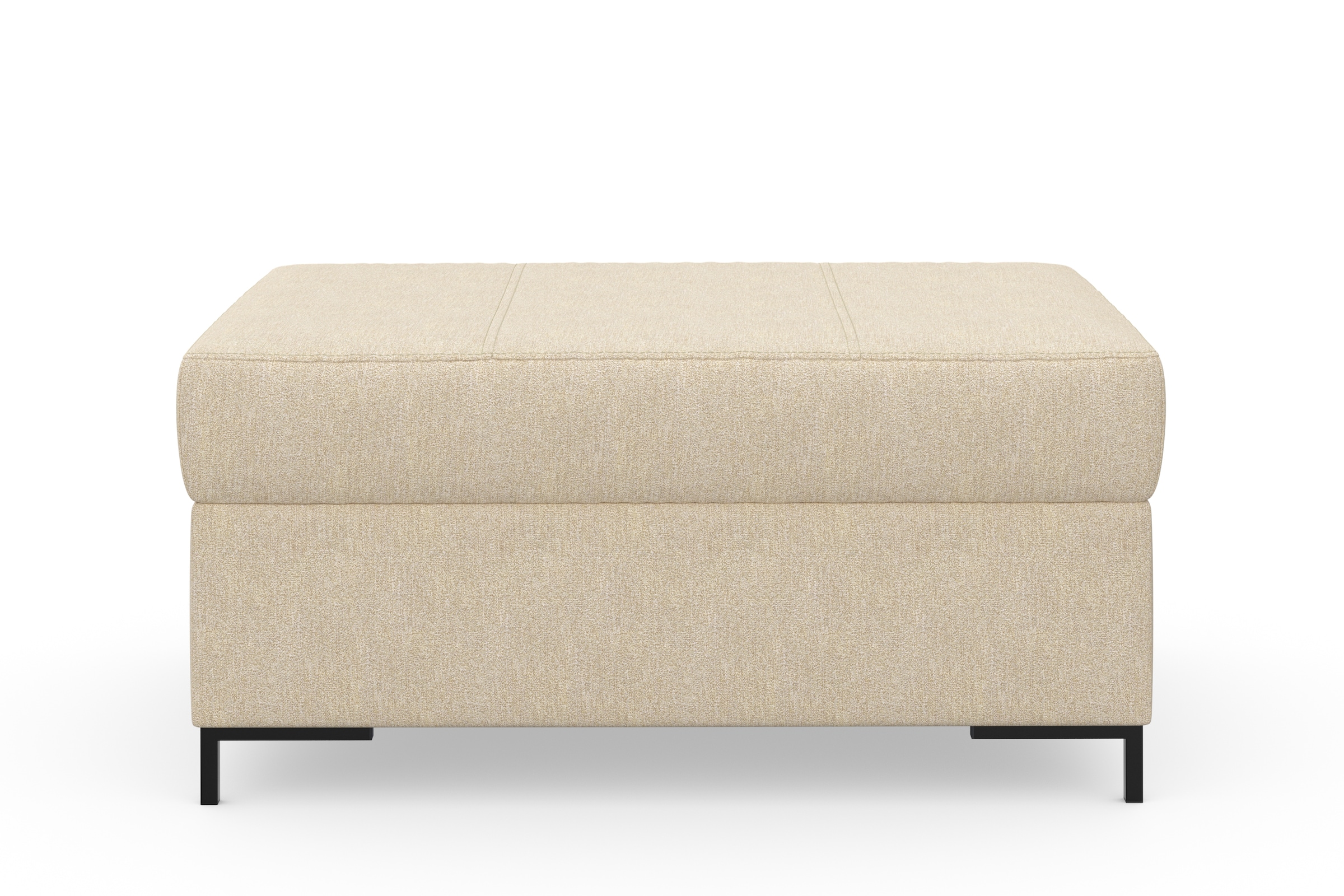INOSIGN Polsterhocker »Balme«, passend zur Serie "Balme"