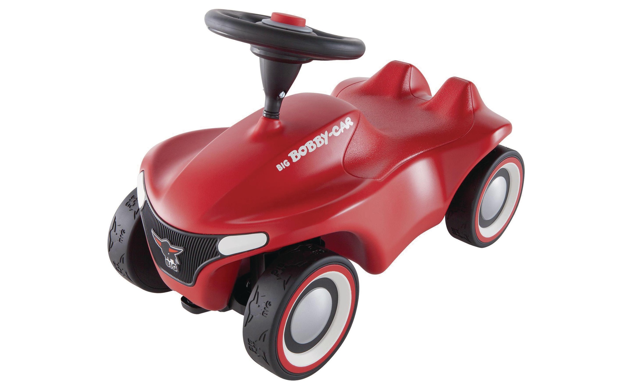 Image of BIG Rutscherauto »BIG-Bobby-Car-Neo Rot« bei Ackermann Versand Schweiz