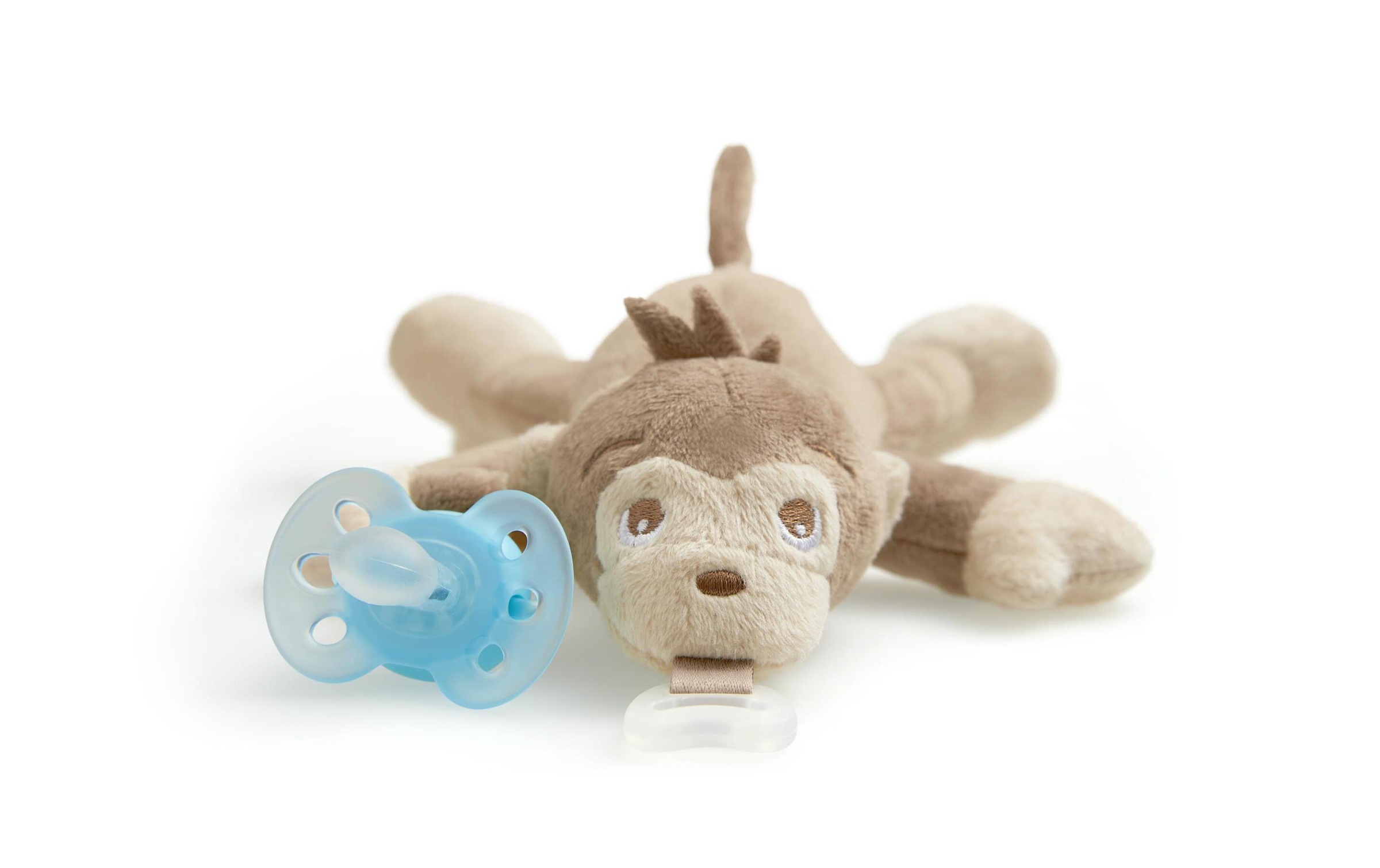 Philips AVENT Schmusetuch »Snuggle + Nuggi Ultra Soft«
