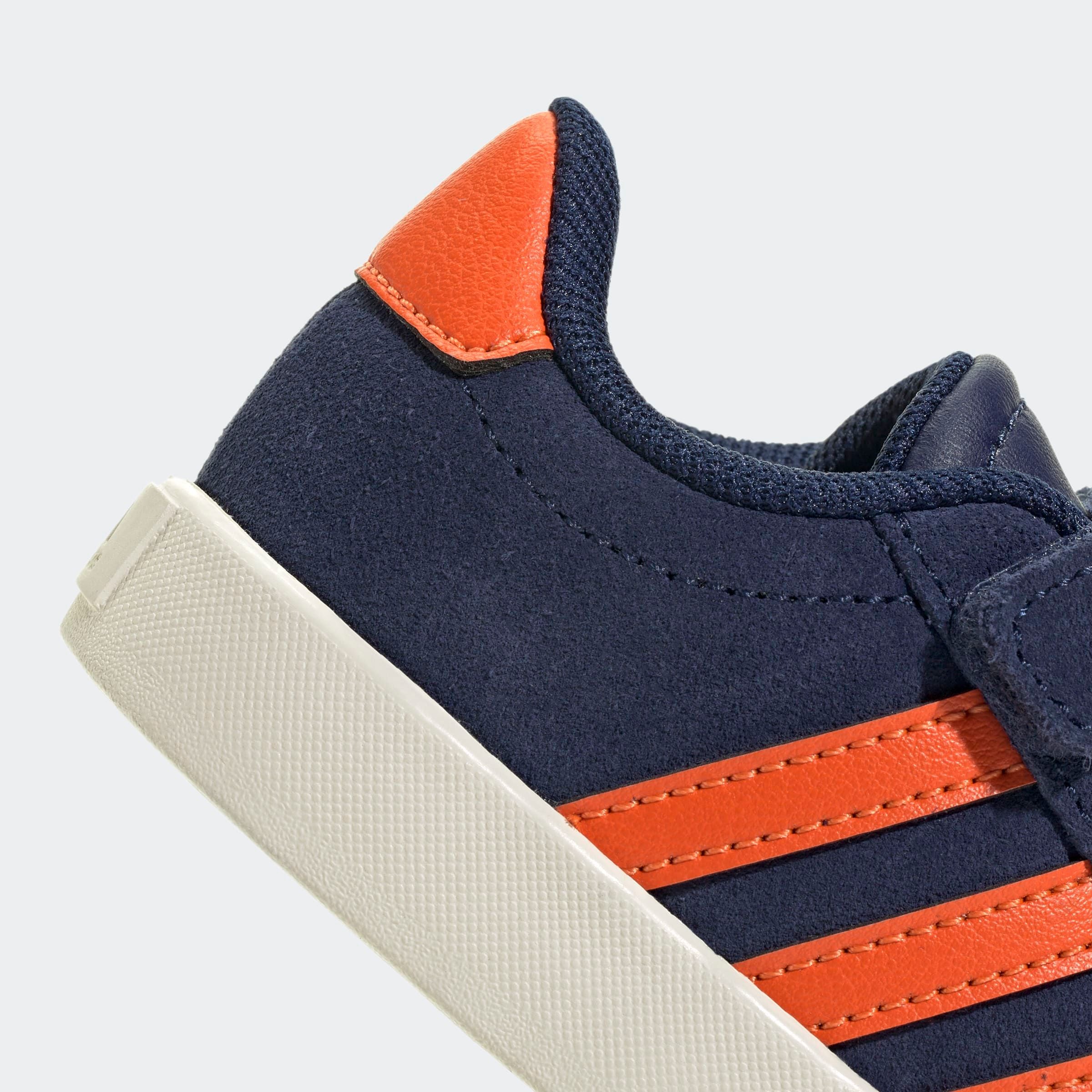 adidas Sportswear Chaussures à scratch »VL COURT 3.0«  für Kinder, inspiriert vom Design des adidas samba