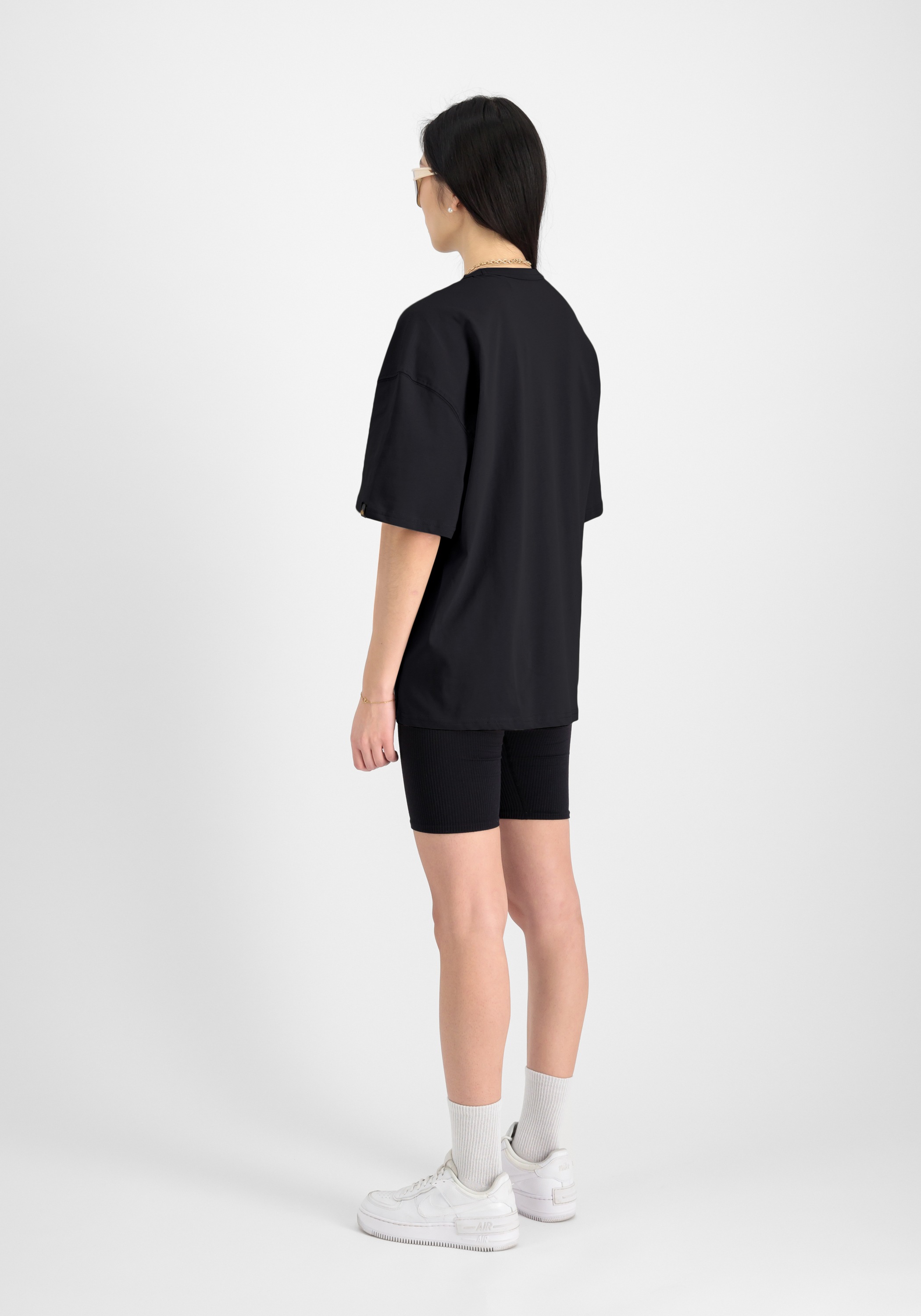 Alpha Industries T-Shirt »Alpha Essentials RL T-Shirt W T-Shirt«