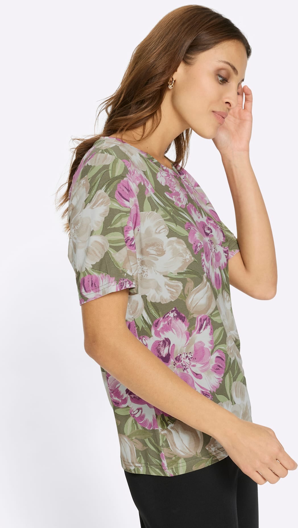 Inspirationen T-shirt imprimé »Print-Shirt« 1 pièces