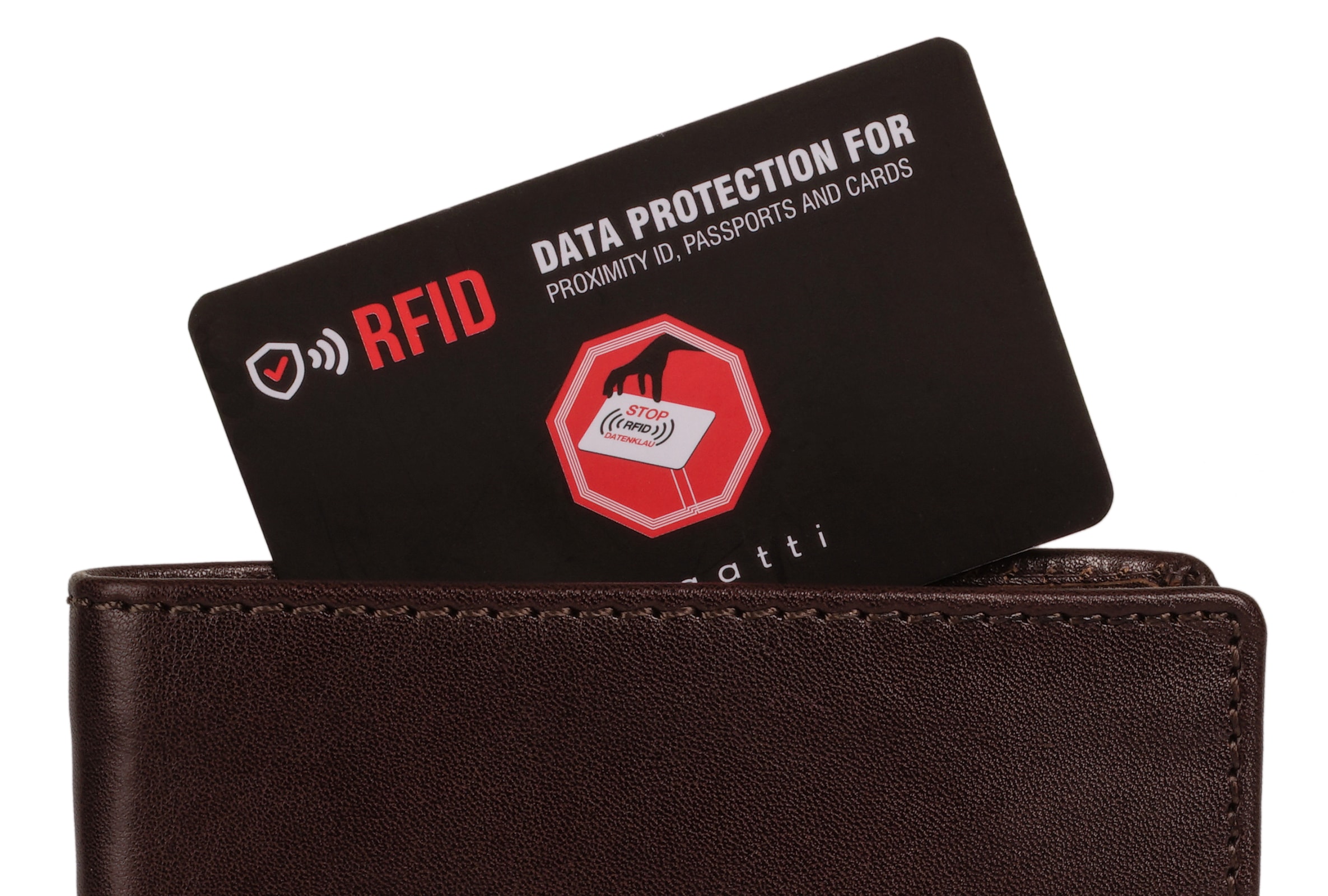 bugatti Geldbörse »NEAPLES« echt Leder