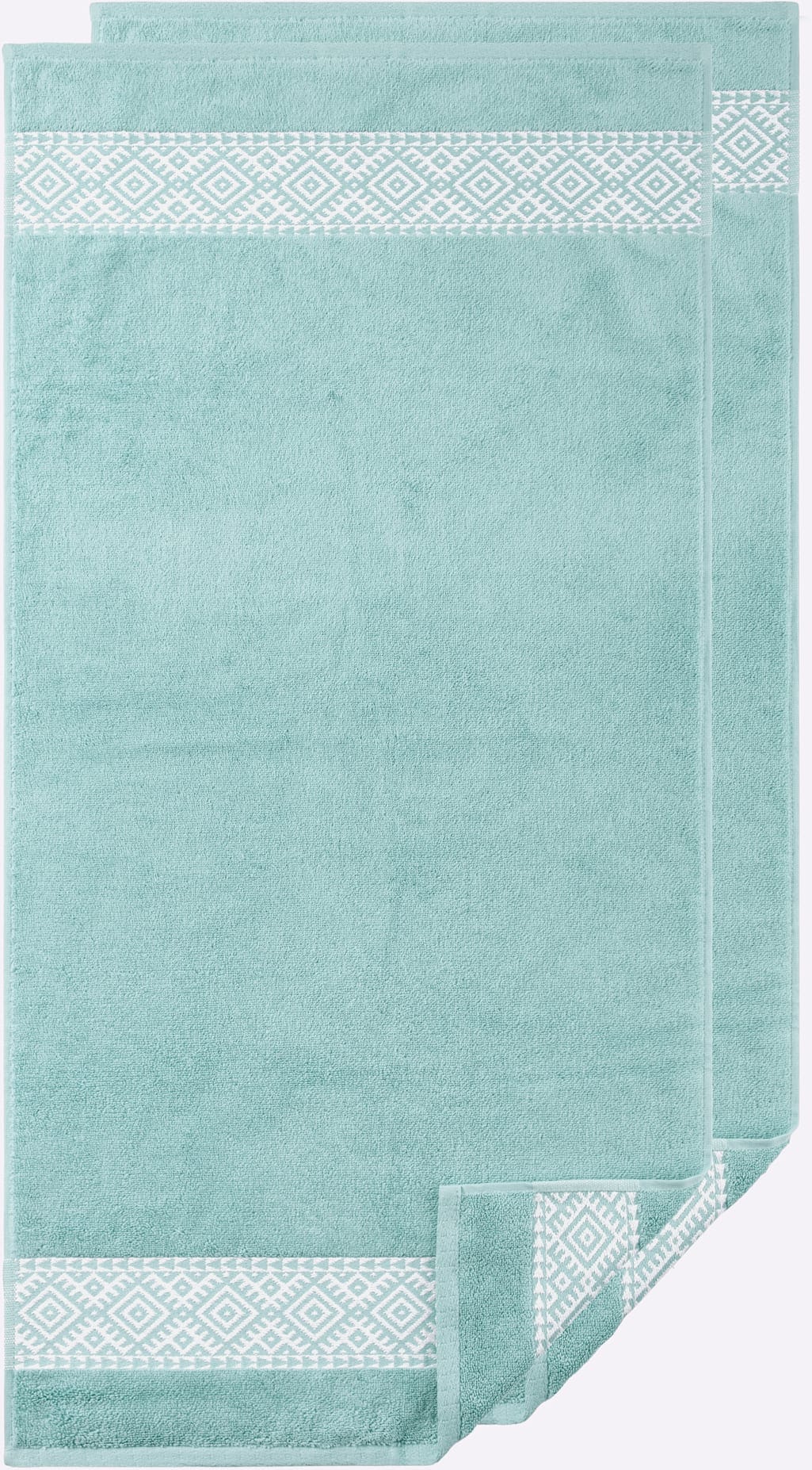 wäschepur Serviette de bain