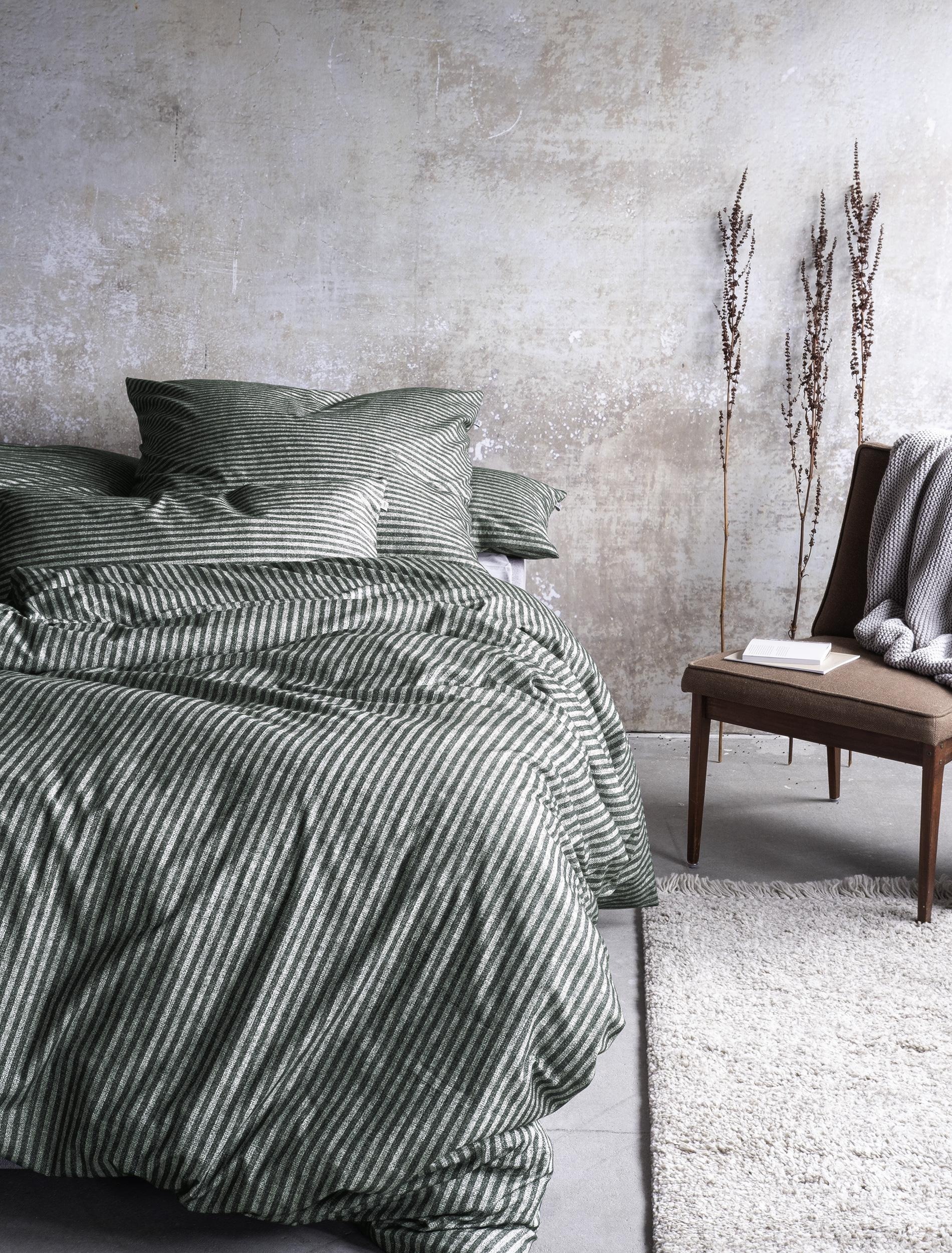 Image of Irisette Bettwäsche "Mink 8872" 2 Stk. einzigartige kuschelig weiche Winterbettwäsche