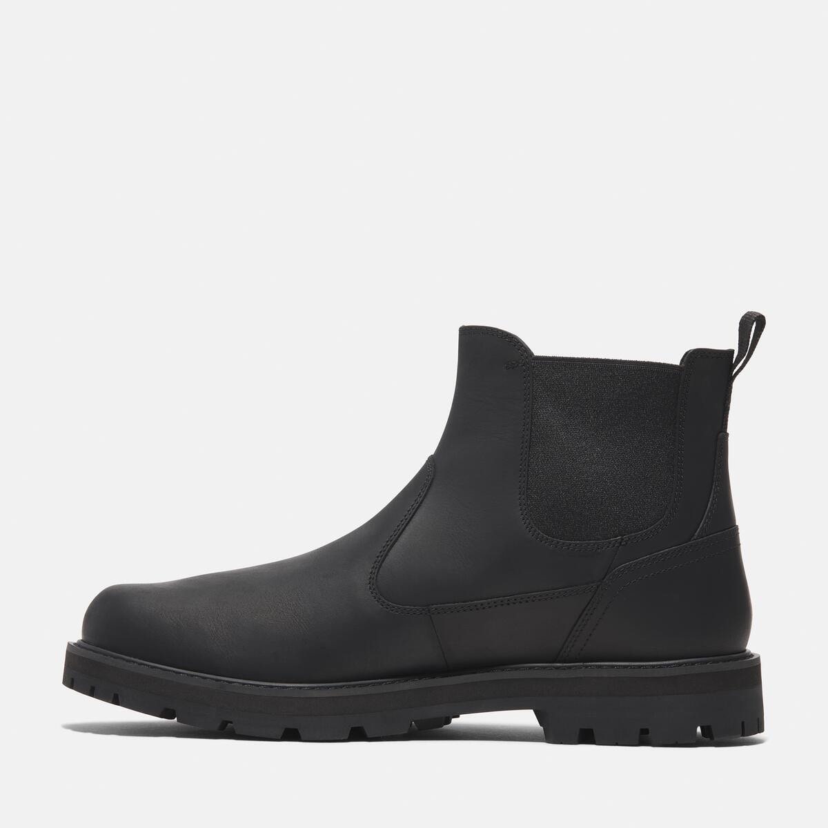 Timberland Chelseaboots »BRITTON ROAD MID CHELSEA BOOT«, Stiefelette, Winterschuhe, Ankle Boots