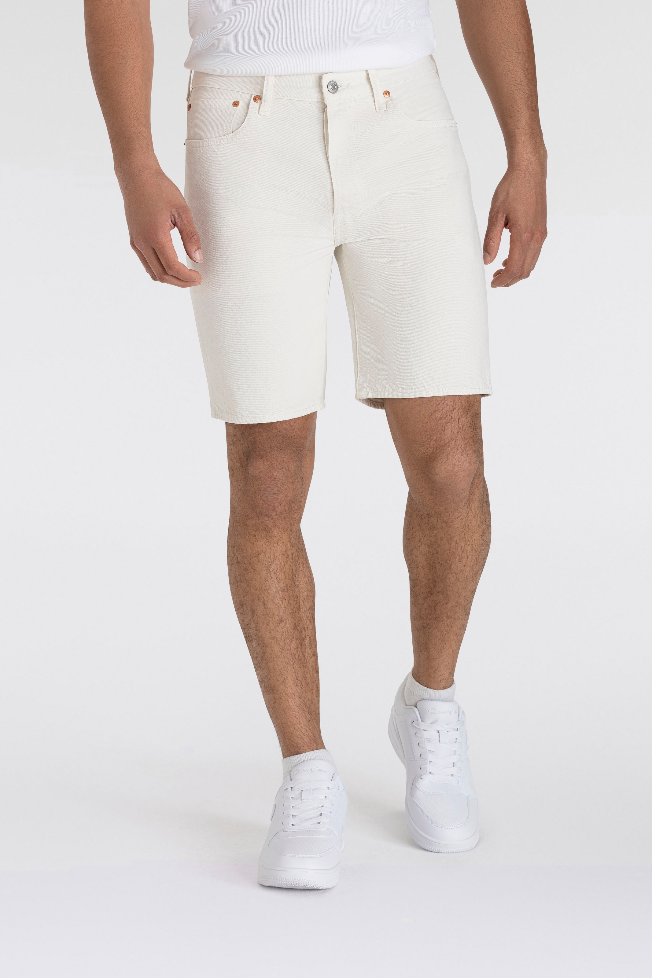 Image of Levis Jeansshorts "501" Sommerhose FRESH COLLECTION, 501 collection