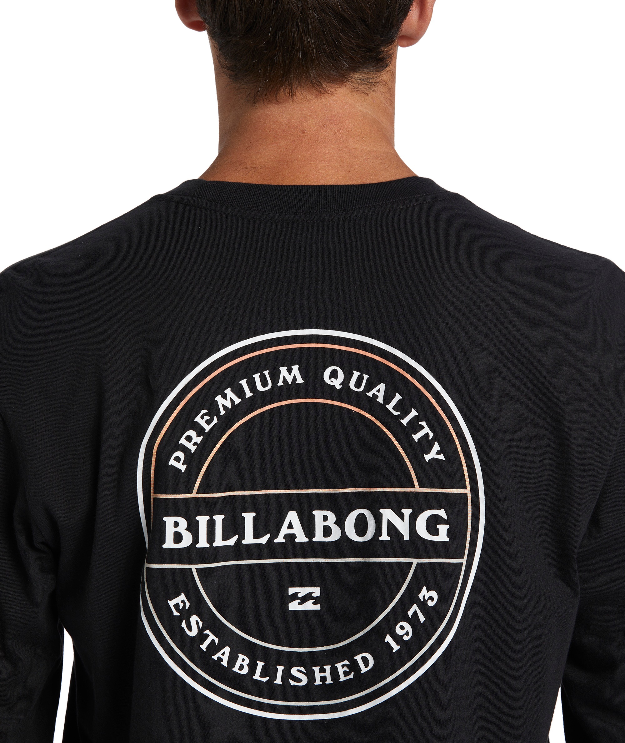 Billabong T-Shirt »ROTOR LS«