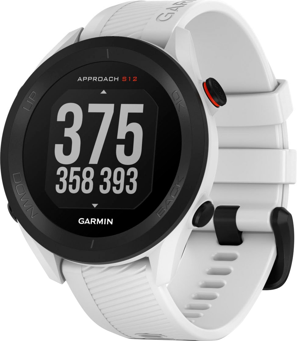 Garmin Smartwatch »Approach S12«, (3,3 cm / 1,3 Zoll)