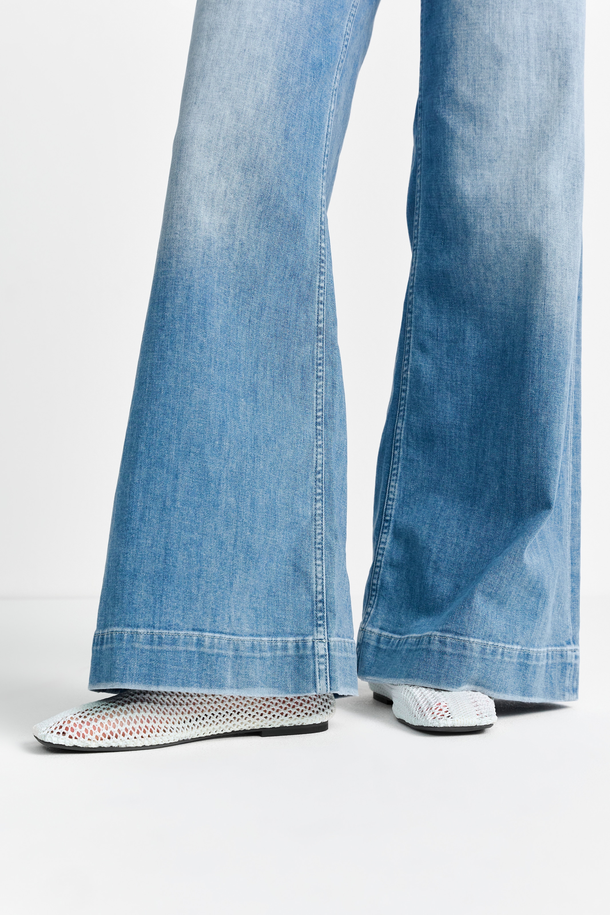 RICHROYAL Jeans large Marlene-Form