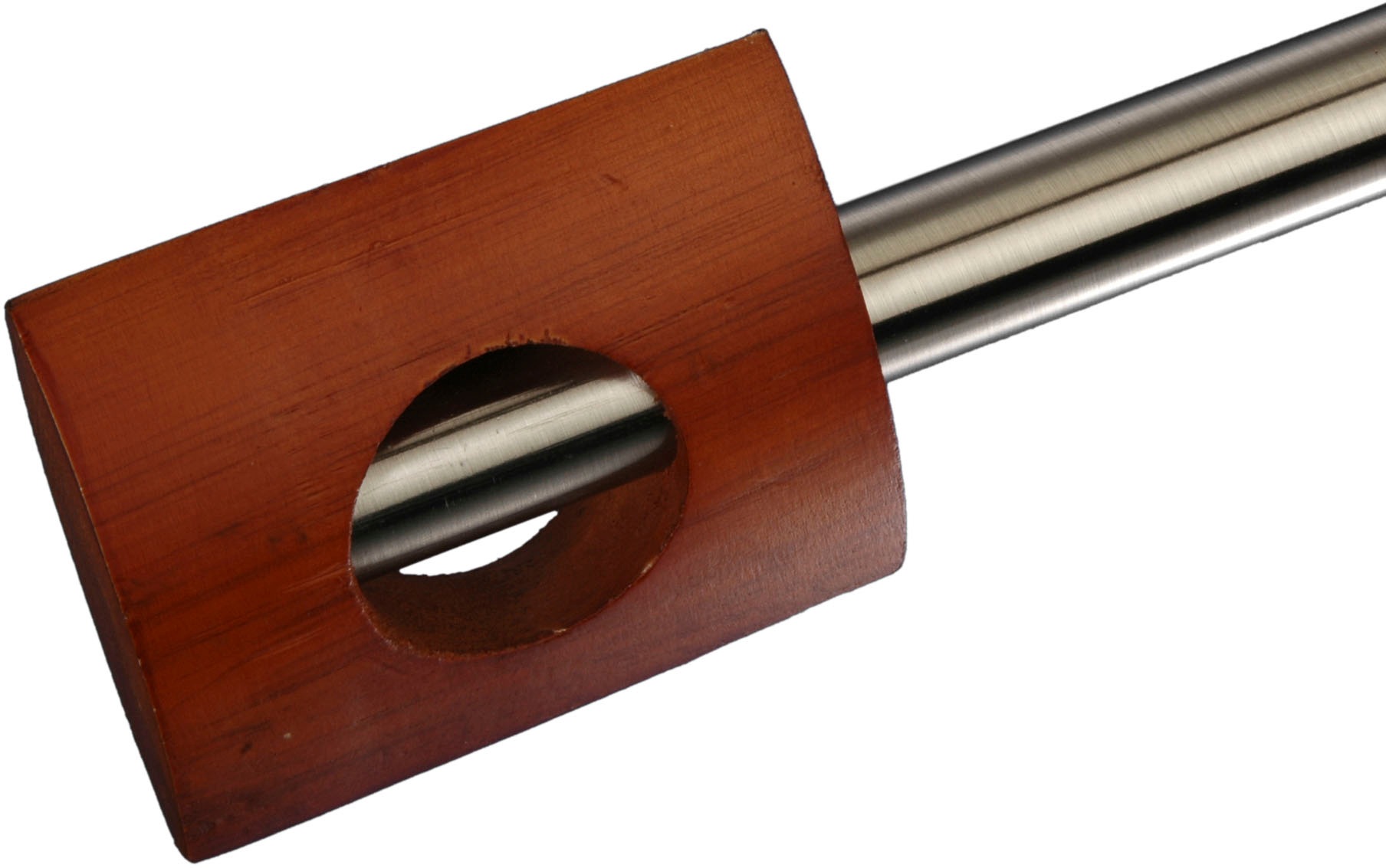 Image of Liedeco Gardinenstangen-Endstück »Endstück, Endknopf "France" Nantes«, Endstück, Endknopf Nantes, 1 Stück bei Ackermann Versand Schweiz