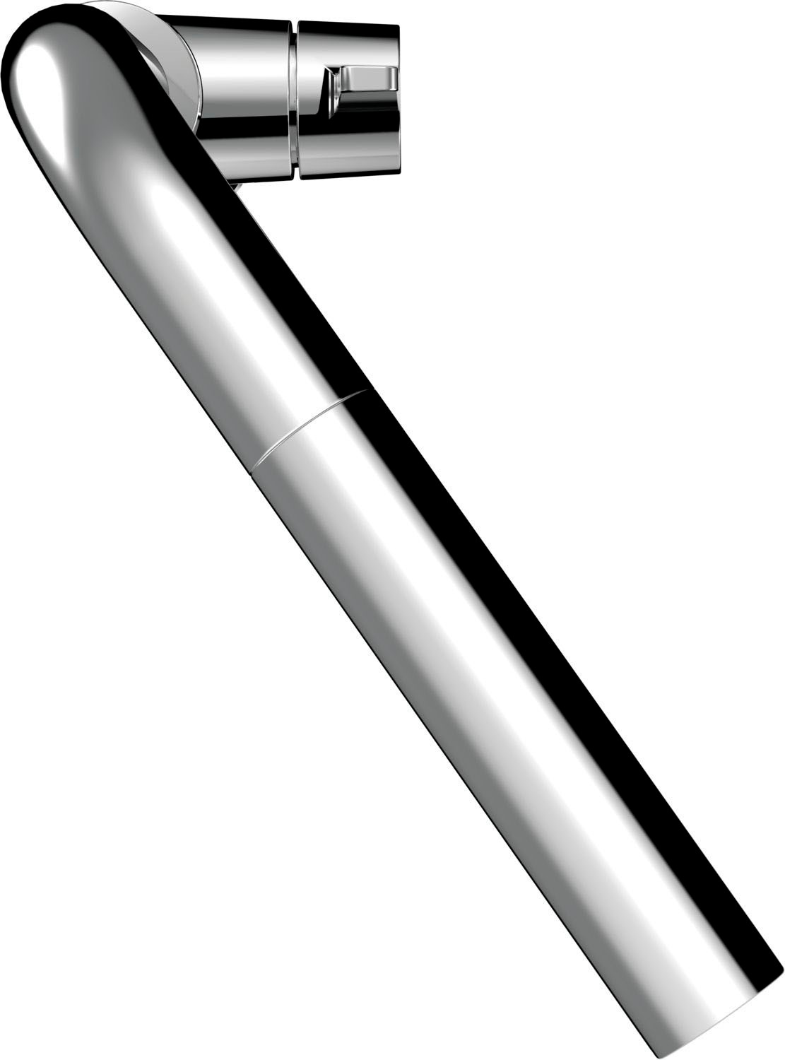 Schock Küchenarmatur "SC-540 SB" ausziehbar, Strahl-Brause, Rückflussverhinderer, Schwenkbereich 120