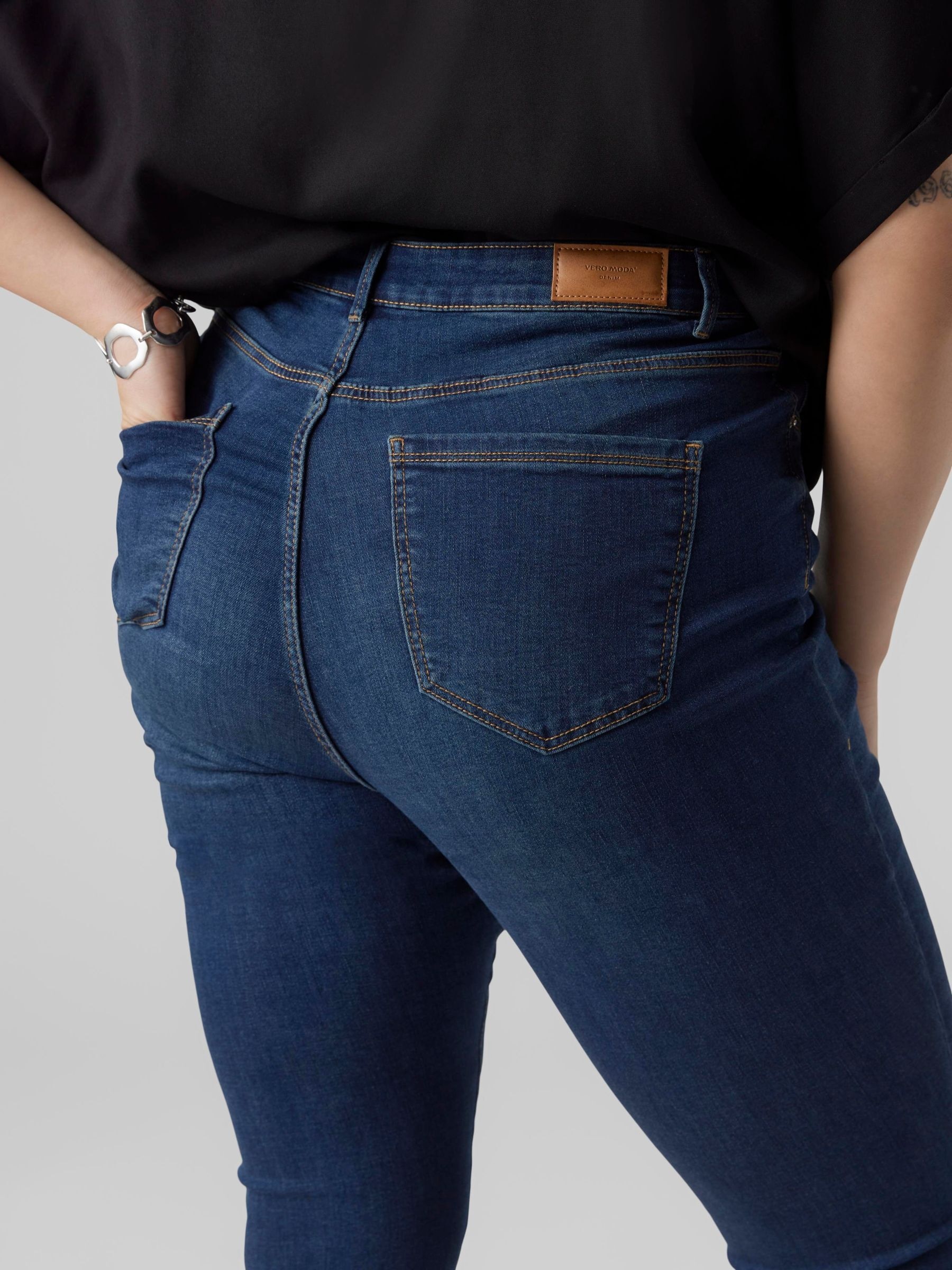 Vero Moda Curve Jeans skinny »VMSOPHIA HR SKINNY J VI3377 GA CUR NOOS«