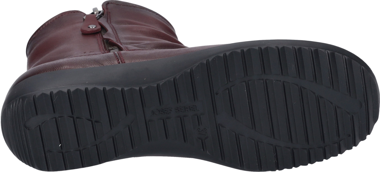 Josef Seibel Stiefelette »Naly 24«  Reissverschluss Stiefel, Herbststiefelette mit Reissverschlüsse, Weite G
