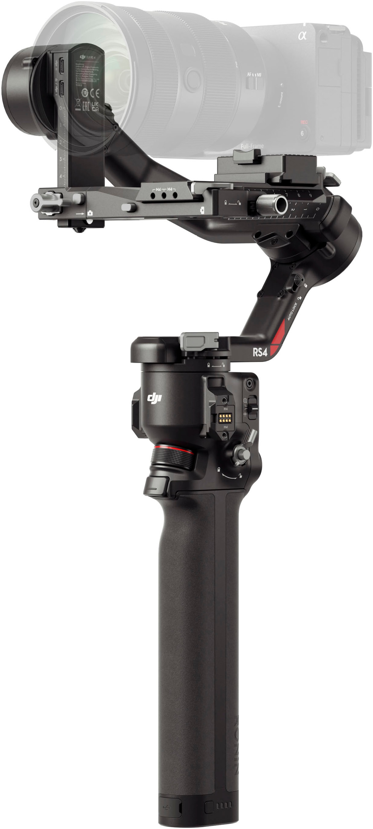 DJI Gimbal »DJI RS 4«