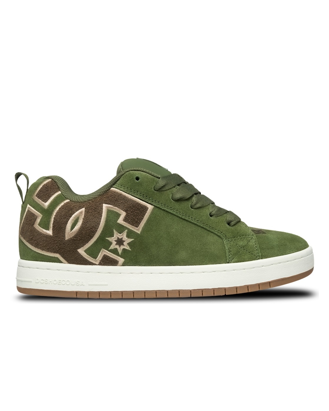 DC Shoes Sneaker »Court Graffik«
