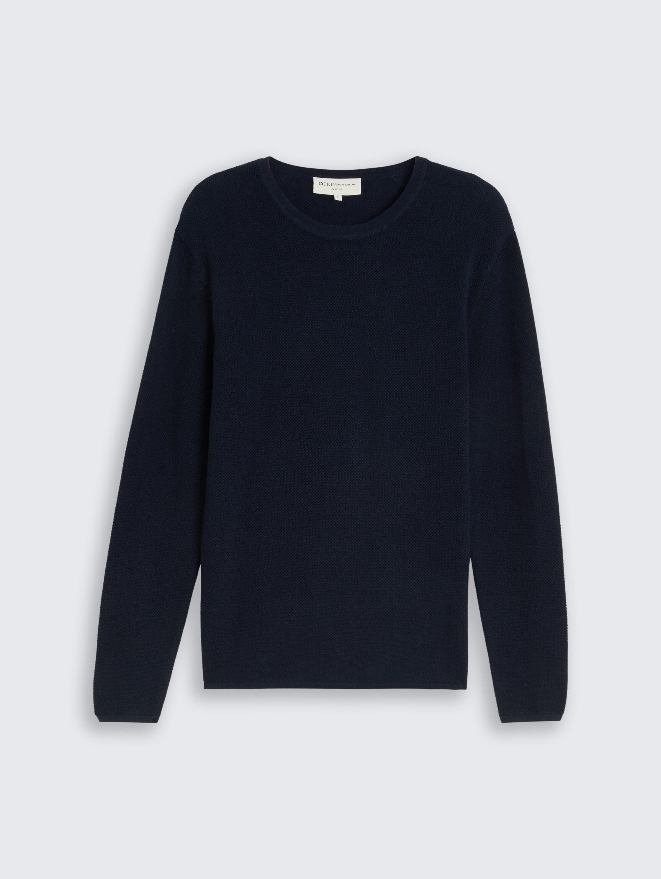 TOM TAILOR Denim Pull en tricot