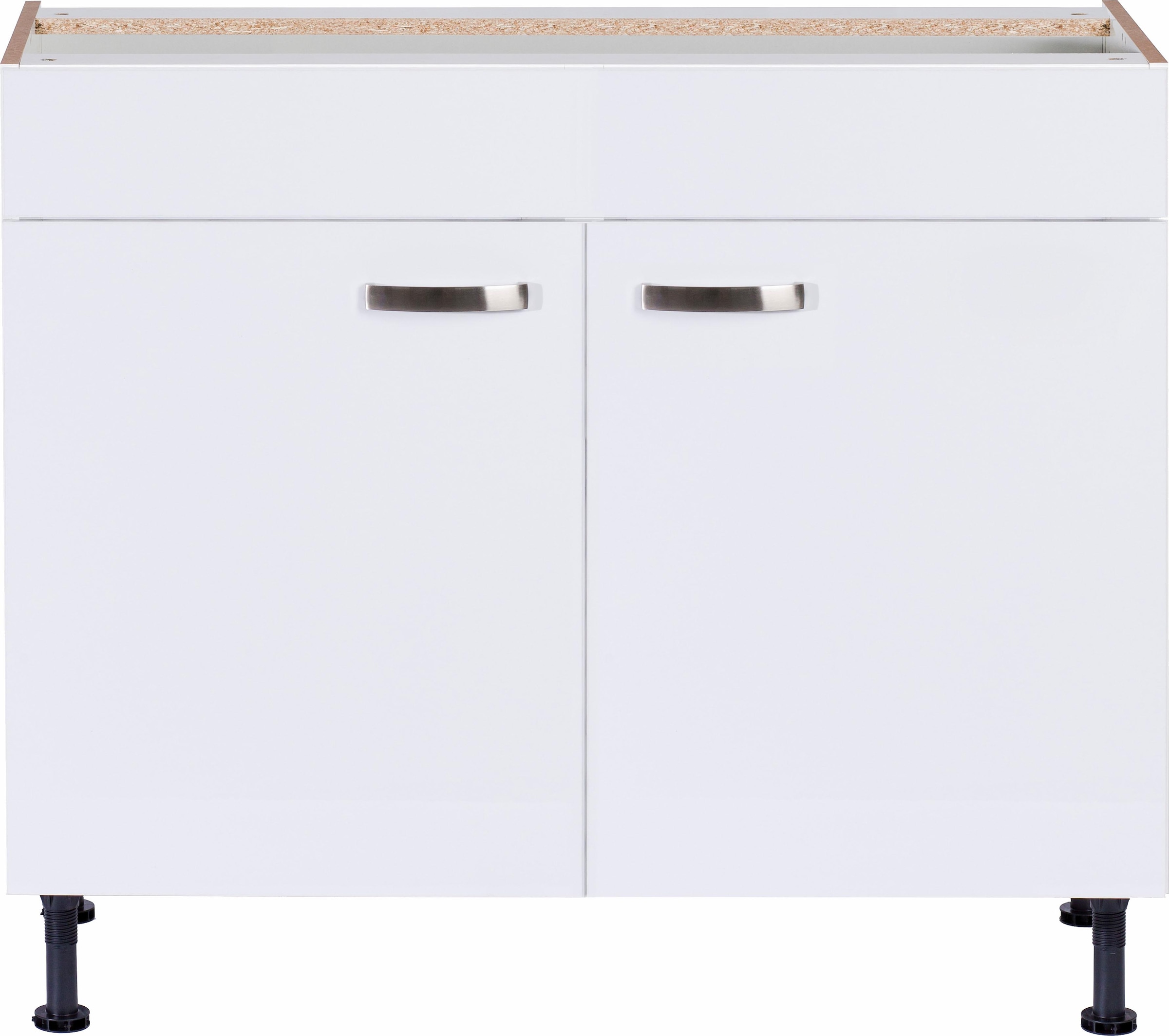 KOCHSTATION Spülenschrank »KS-Cara« Breite 100 cm