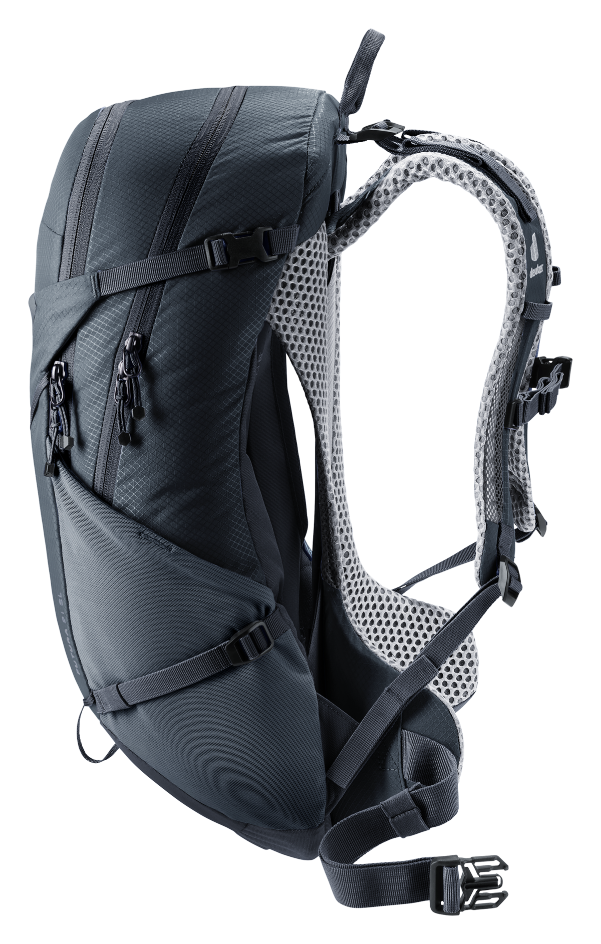 deuter Sac à dos de randonnée »Futura 21 SL« avec support pour bâtons de trekking, robuste, facile d'entretien